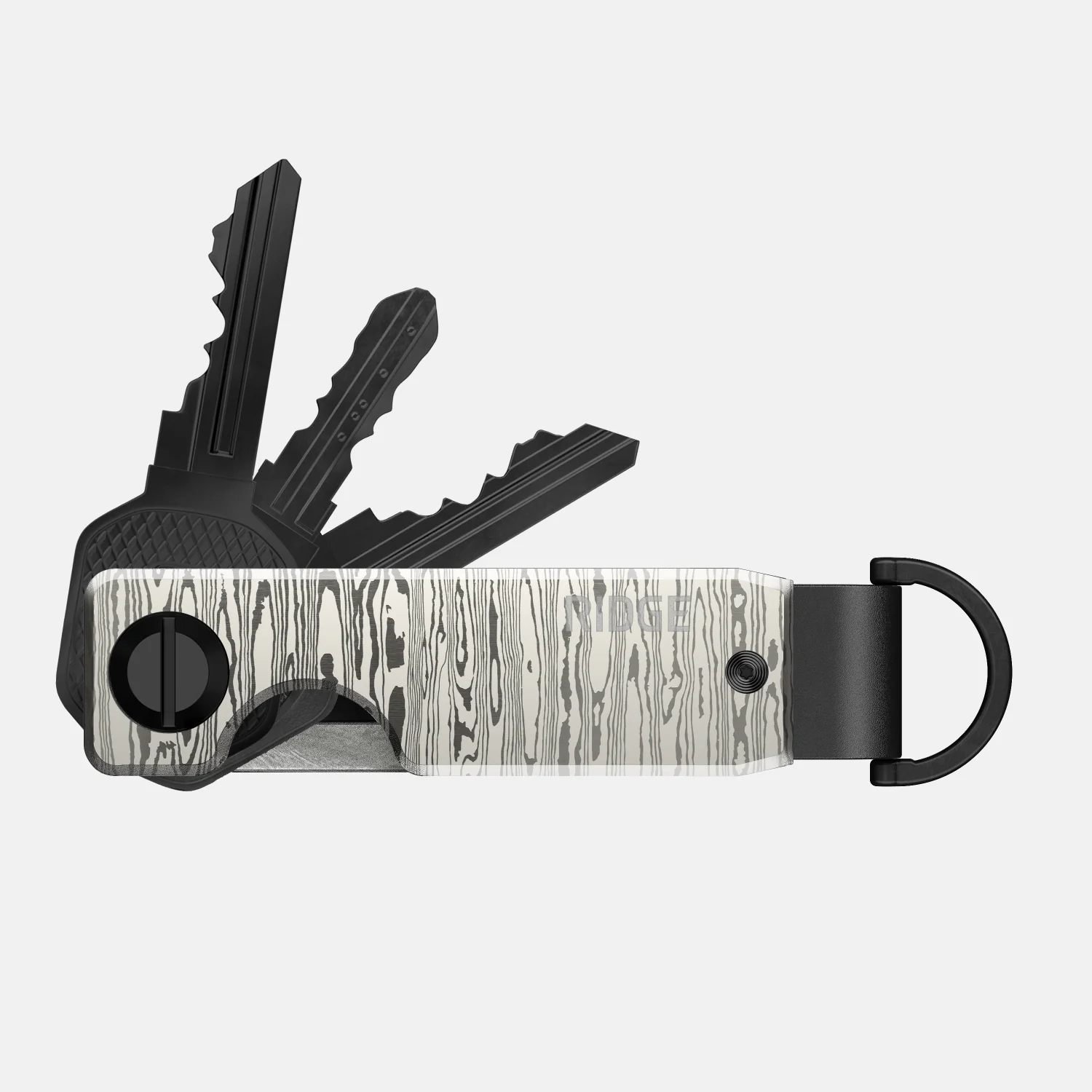 Ridge KeyCase - Damascus - Image 10