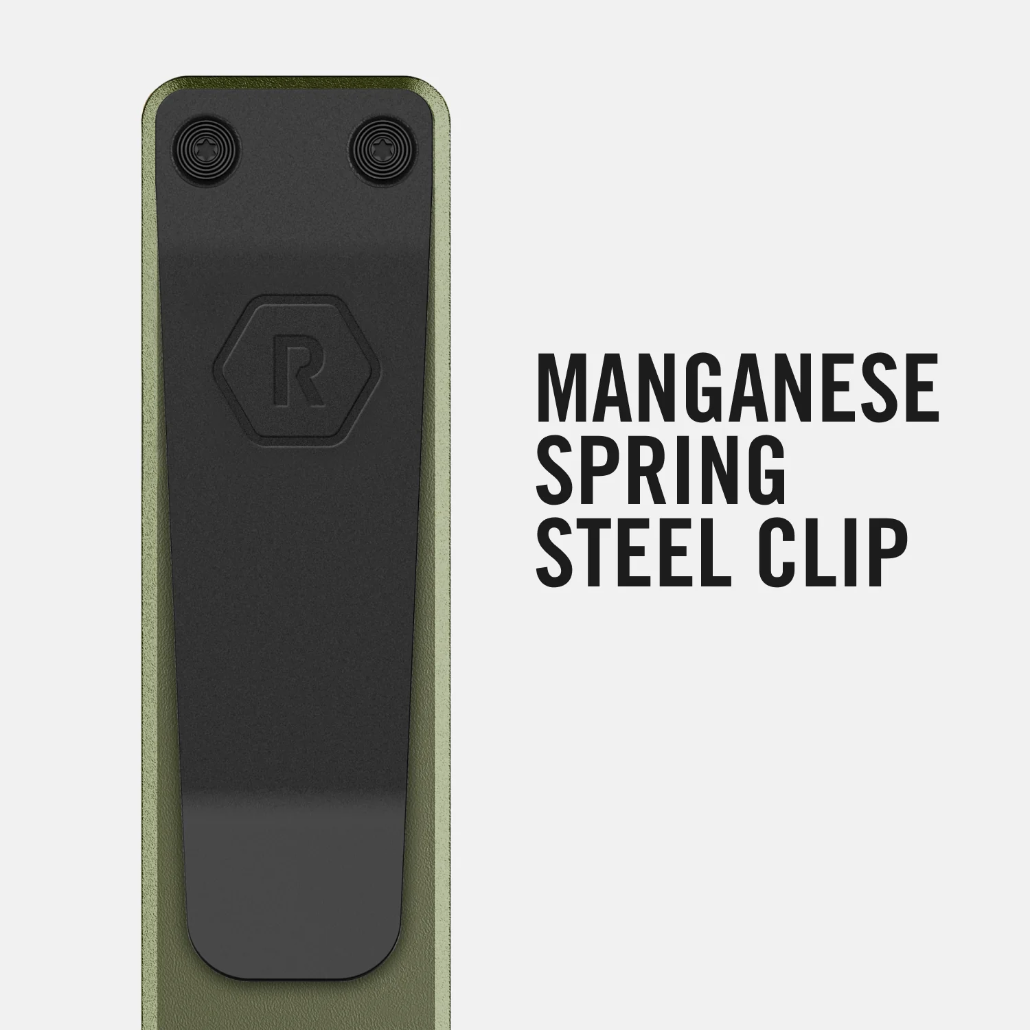 Ridge KeyCase - Damascus - Image 7