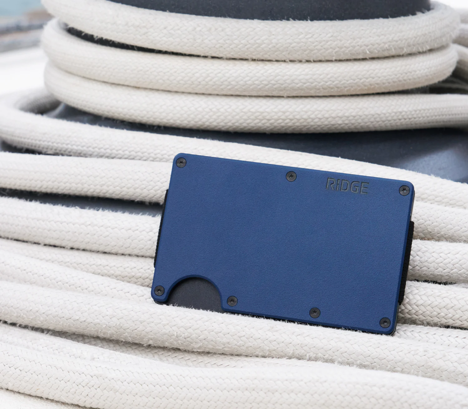 Ridge Wallet - Dark Harbor - Image 4