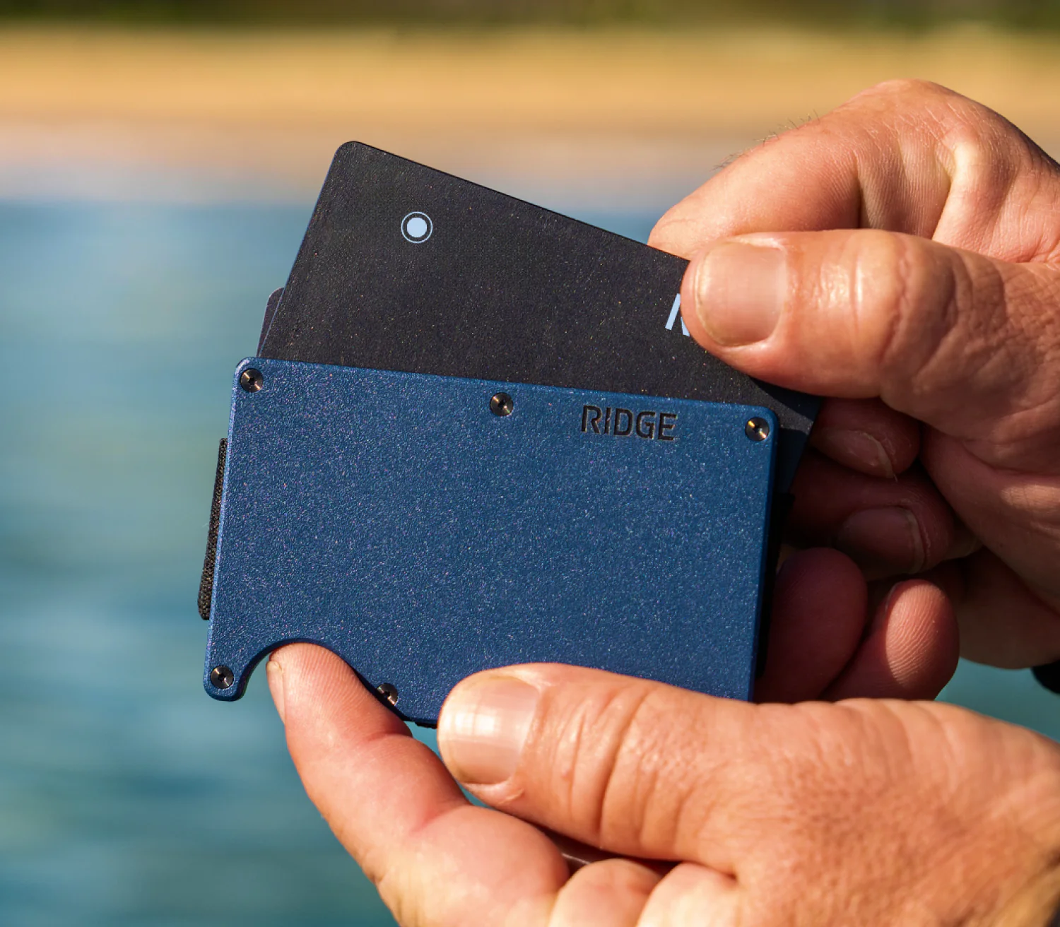 Ridge Wallet - Dark Harbor - Image 5