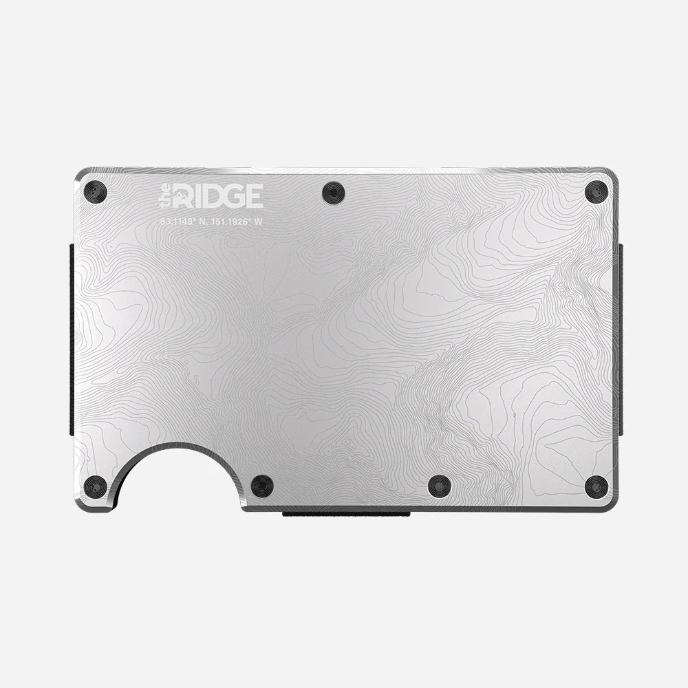 Ridge Wallet - Denali