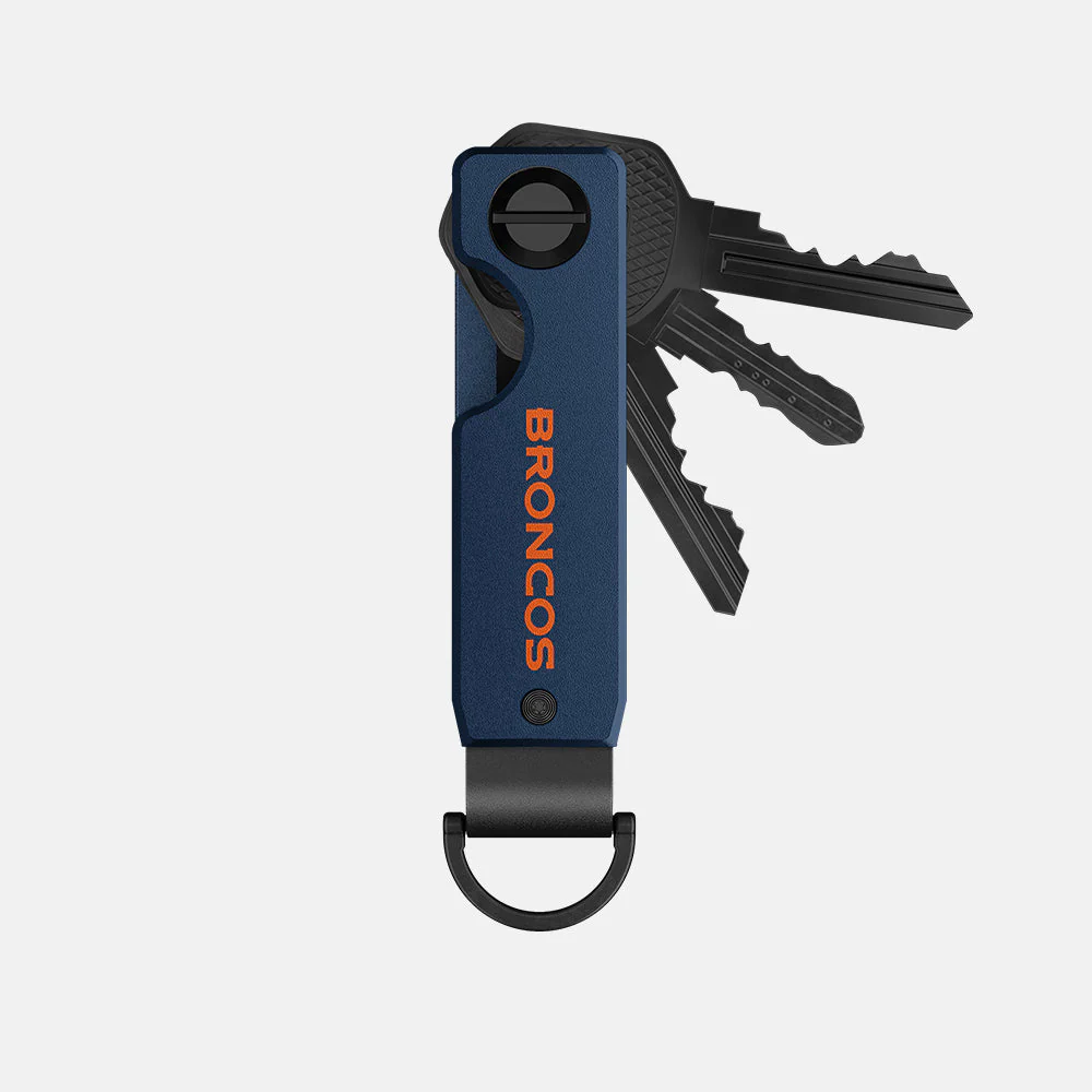 Ridge KeyCase - Denver Broncos