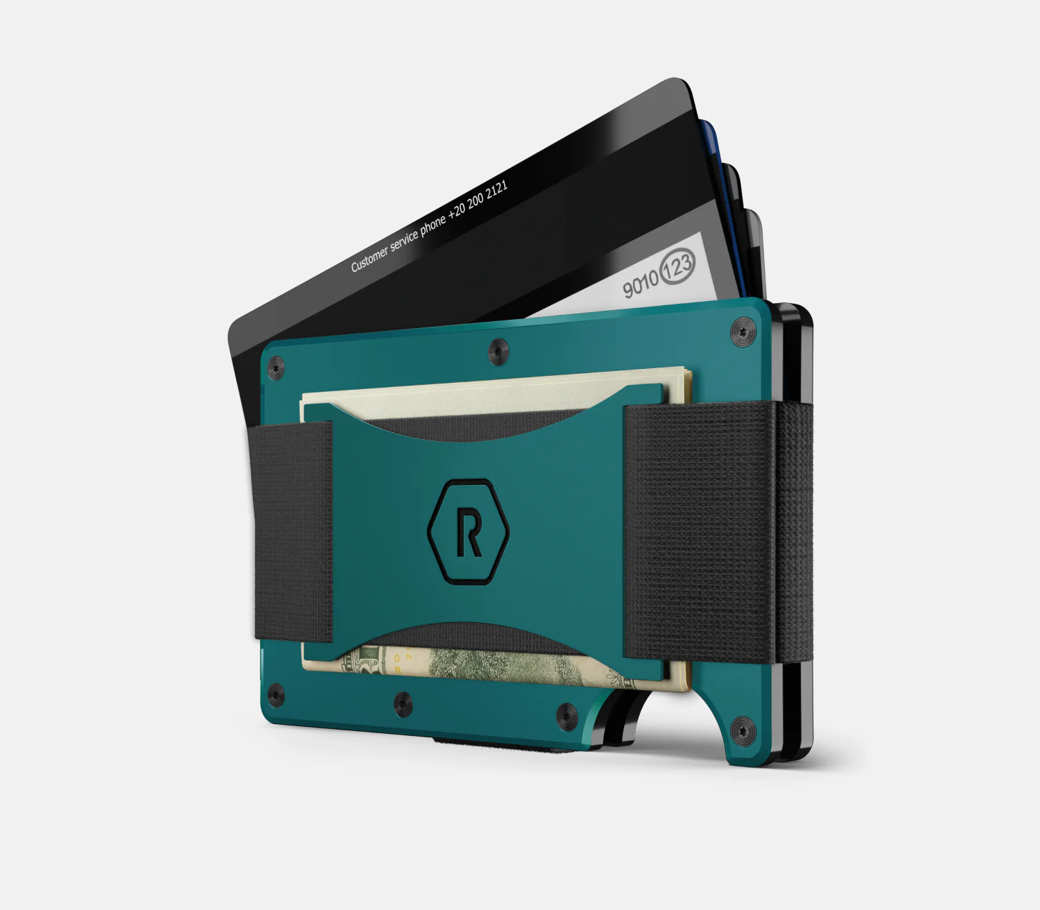 Ridge Wallet - Desert Pine - Image 2