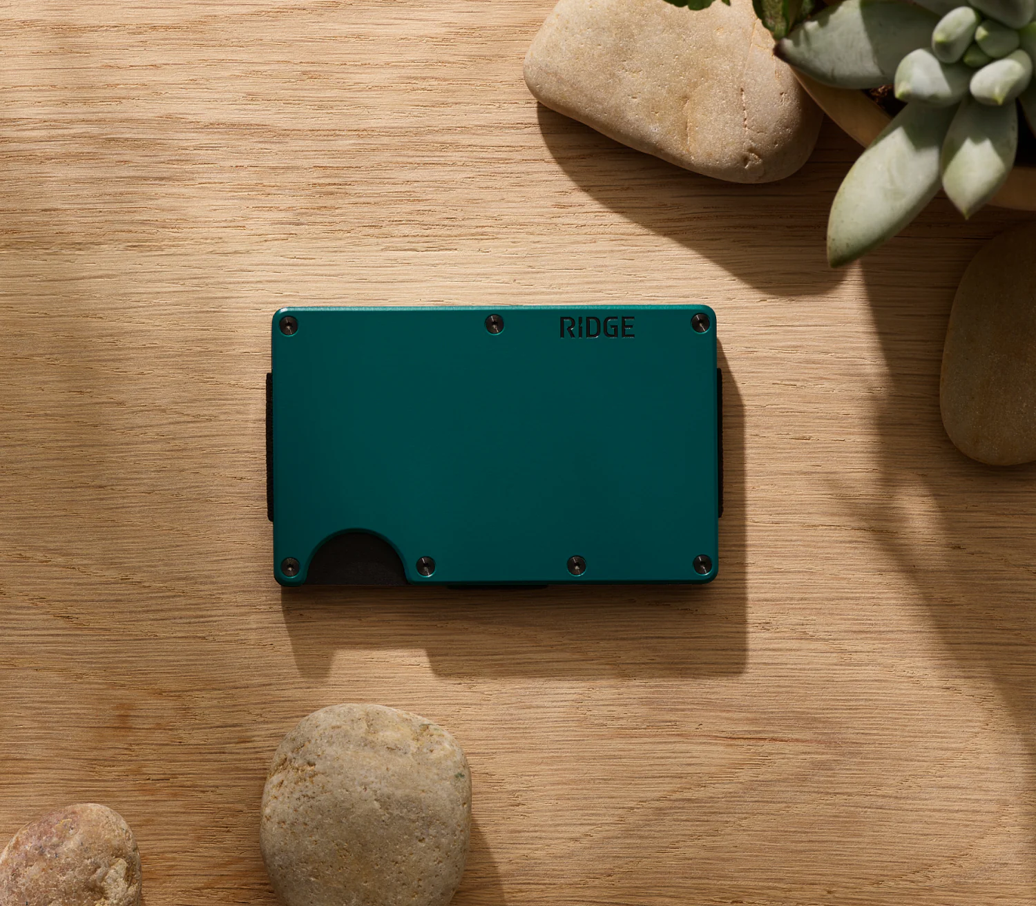 Ridge Wallet - Desert Pine - Image 4