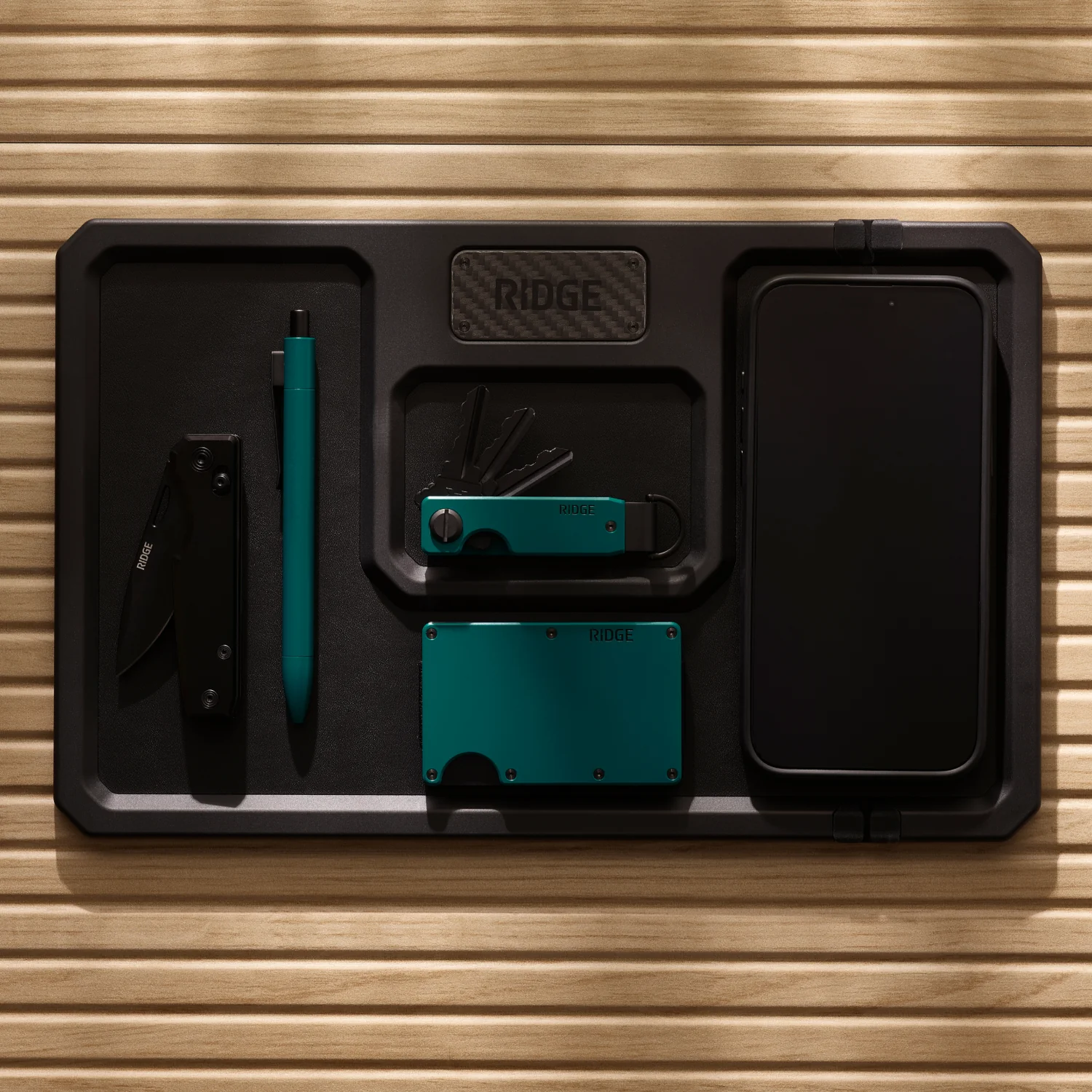 Daily Writer Kit (Click Pen) - Desert Pine - Image 5