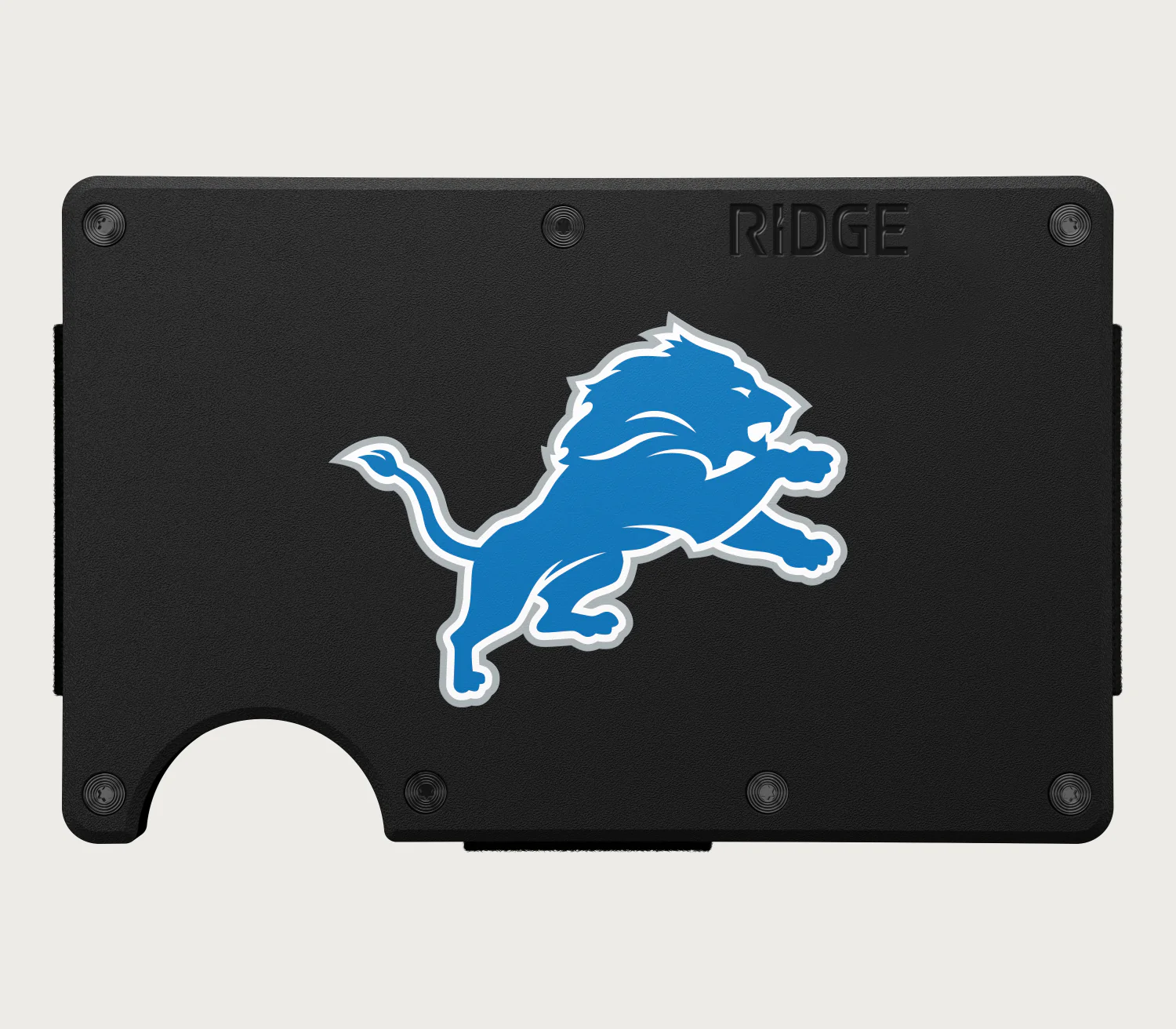 Ridge Wallet - Detroit Lions - Image 11