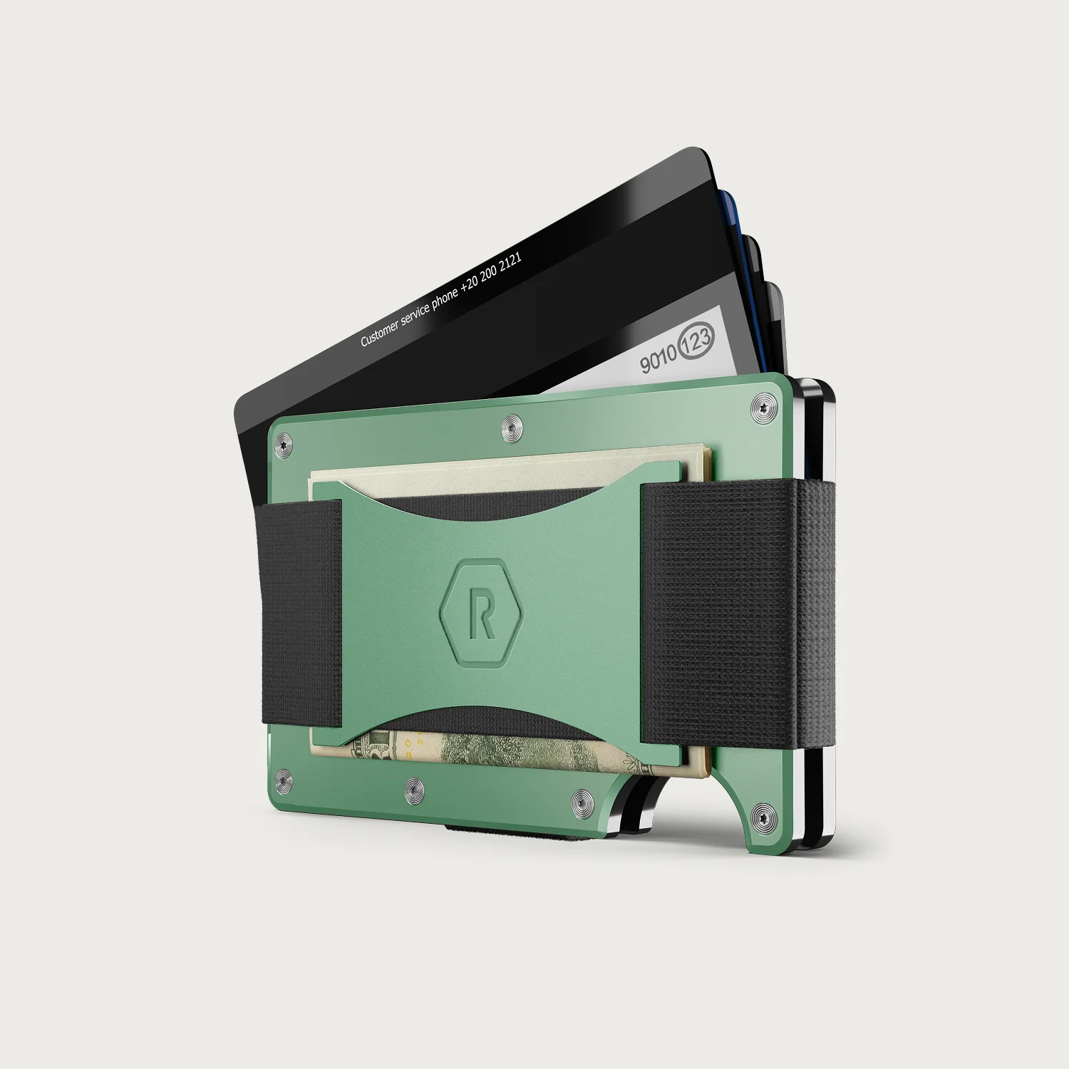 Ridge Wallet - Eucalyptus - Image 2
