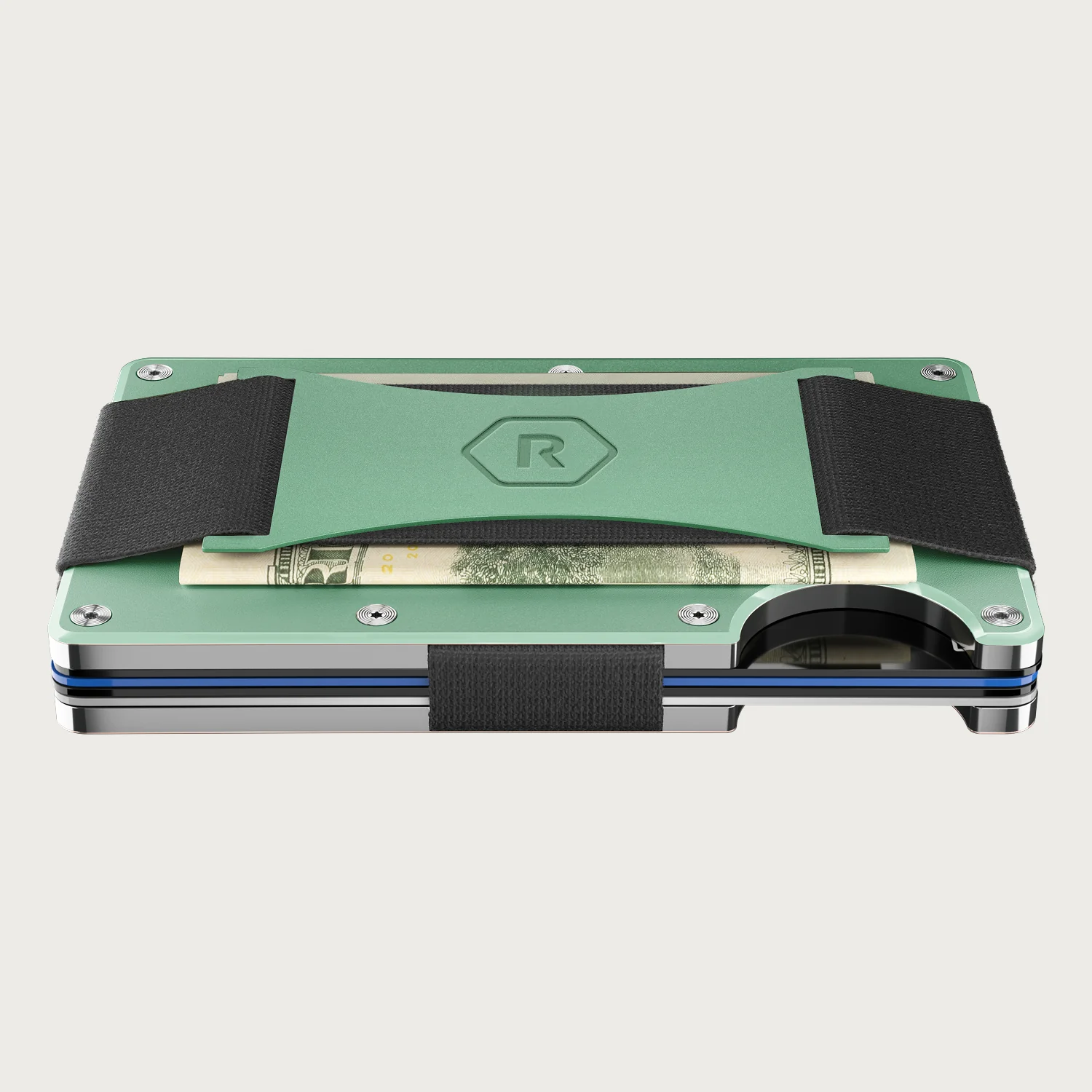 Ridge Wallet - Eucalyptus - Image 3