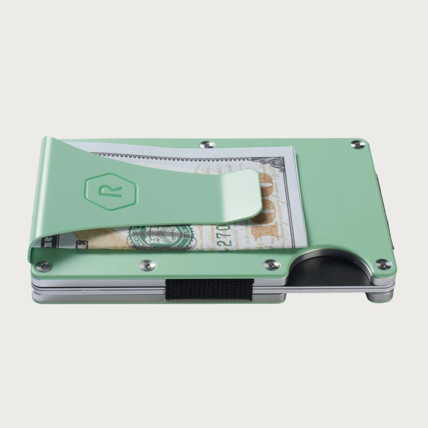 Ridge Wallet - Eucalyptus - Image 4