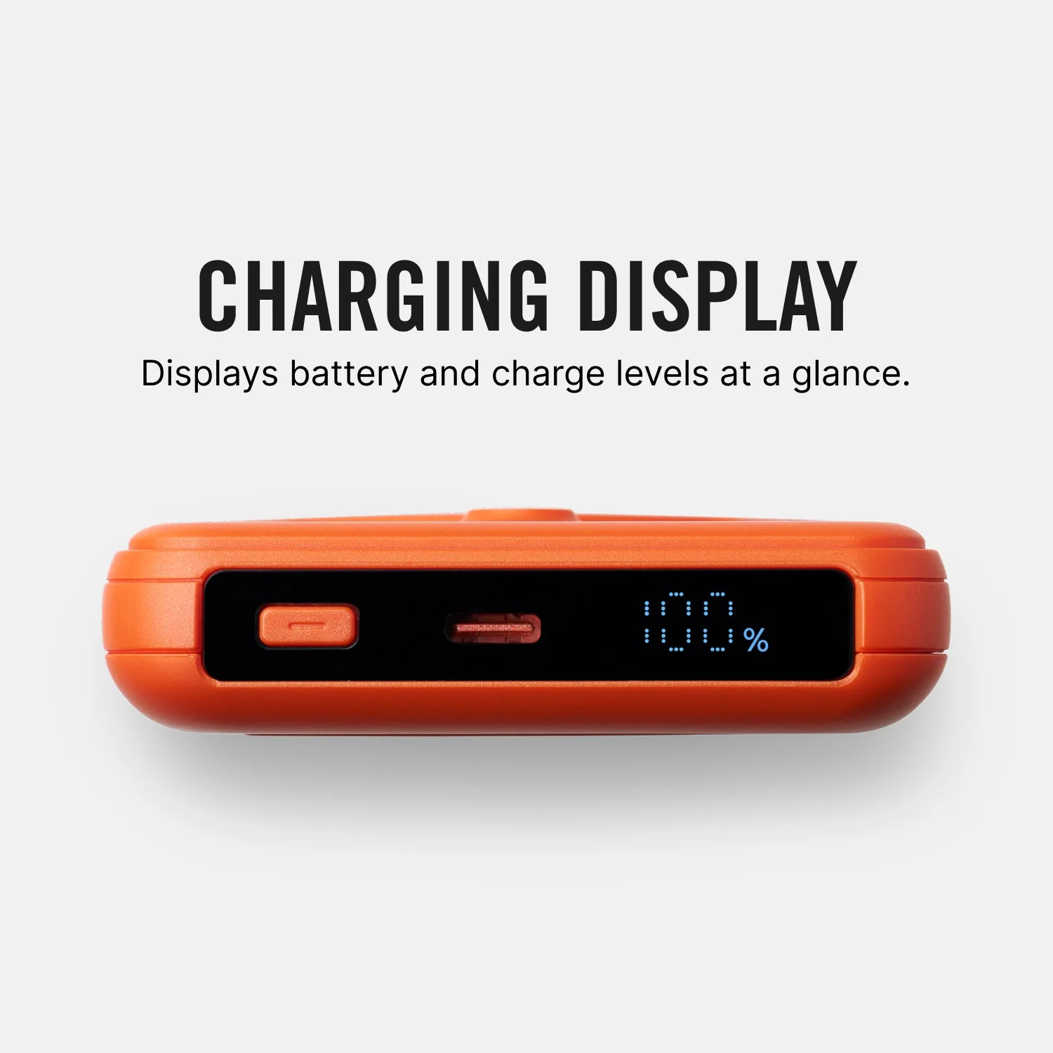 Everyday Charging Kit - iPhone 16 Pro - Basecamp Orange - Image 7