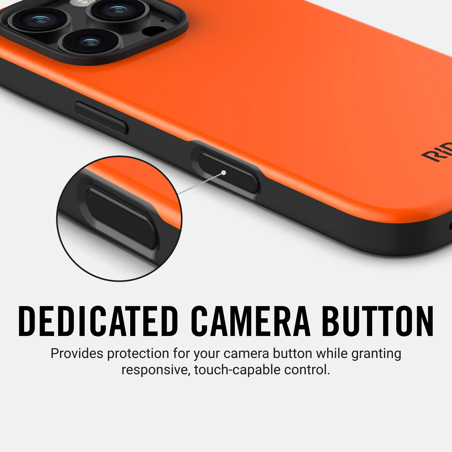 Everyday Charging Kit - iPhone 16 Pro Max - Basecamp Orange - Image 10