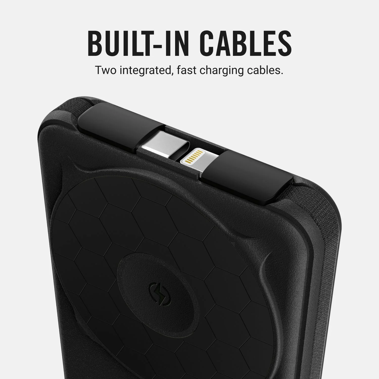 Everyday Charging Kit - iPhone 16 Pro Max - Matte Black - Image 4