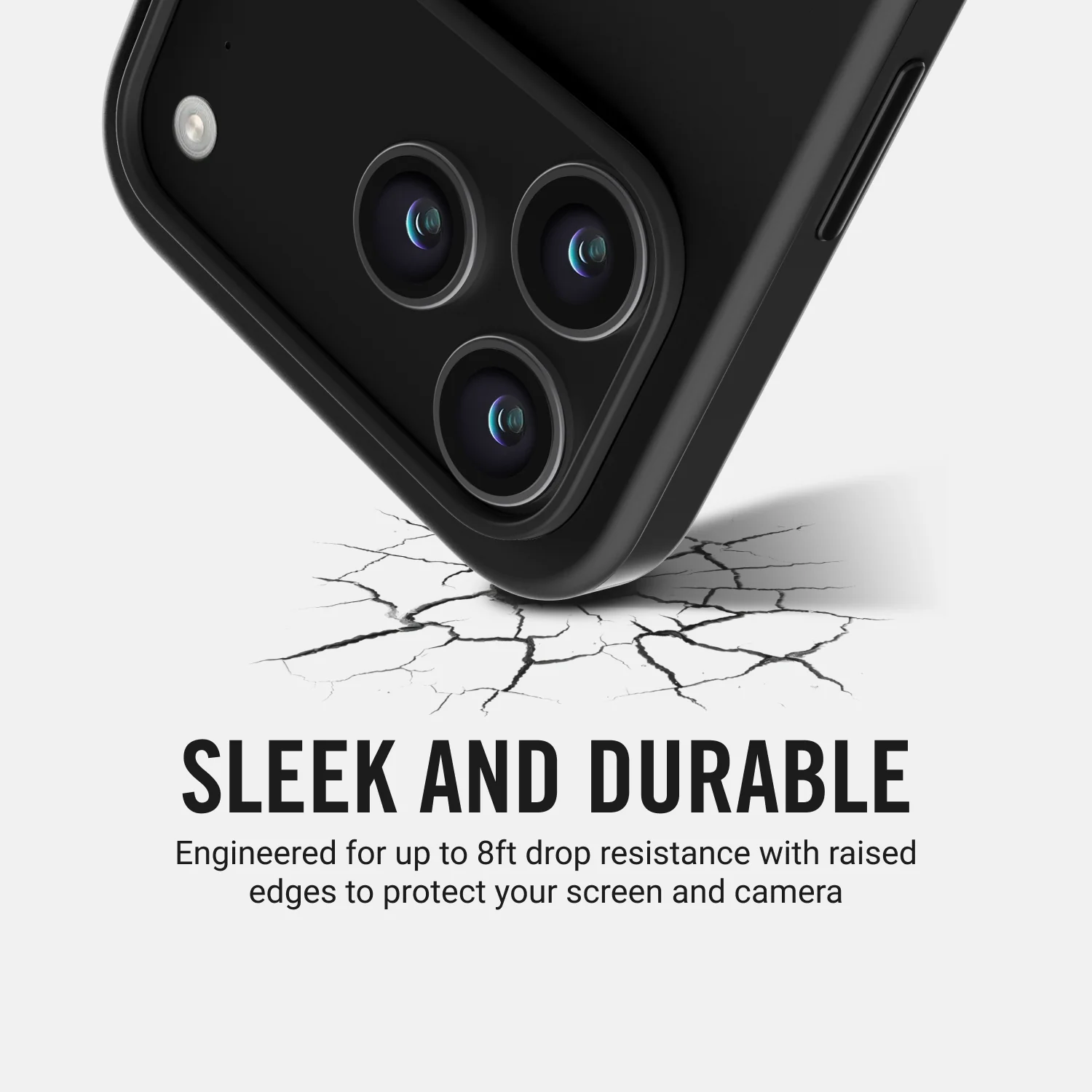Everyday Charging Kit - iPhone 17 Pro Max - Matte Black - Image 8
