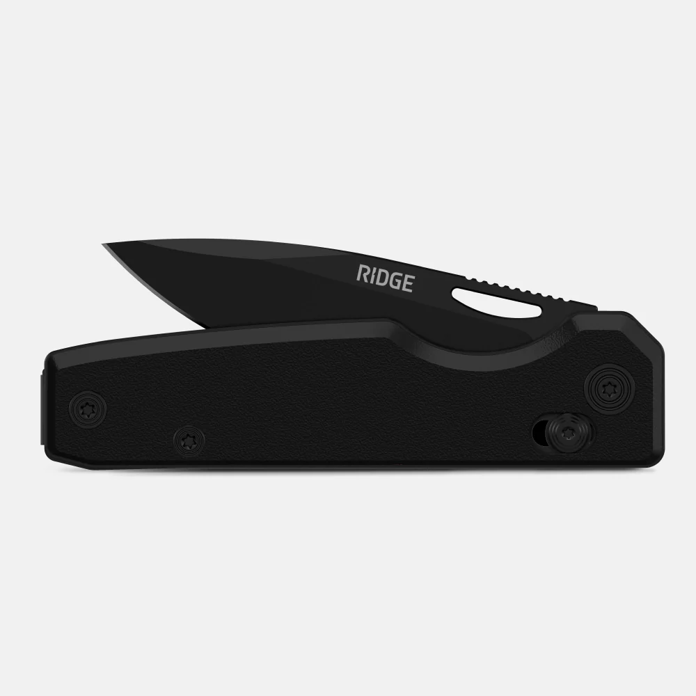 Everyday Folder - Matte Black