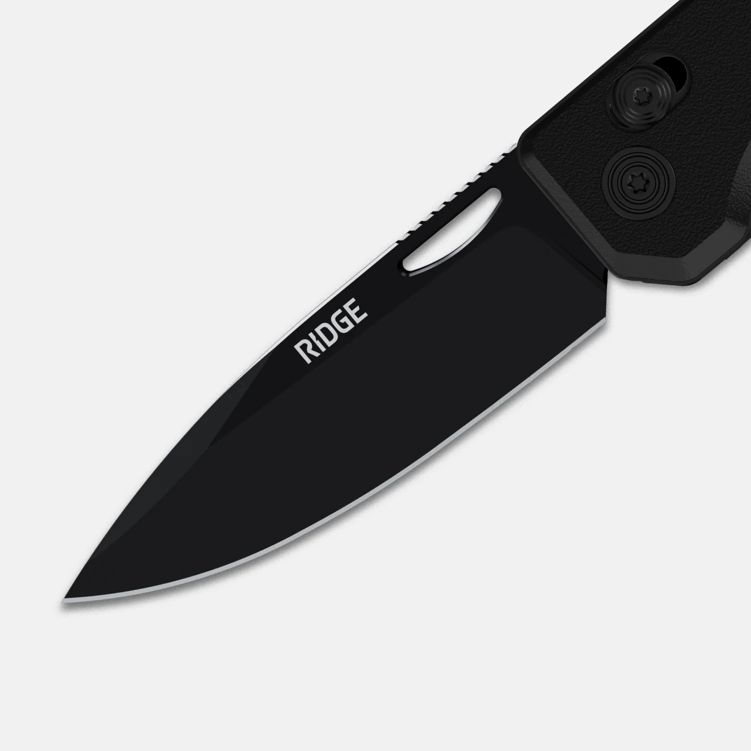 Everyday Folder - Matte Black - Image 2