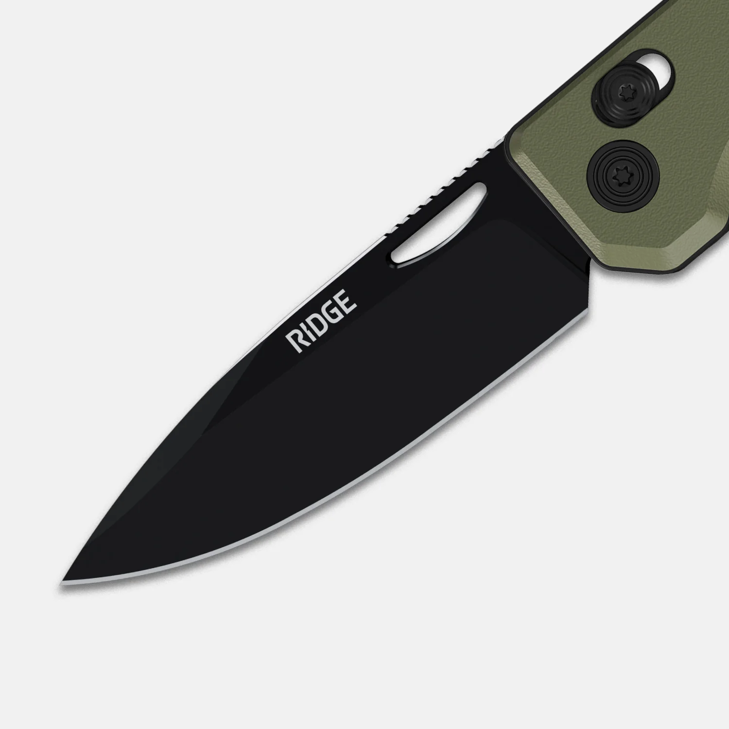 Everyday Folder - Matte Olive - Image 2