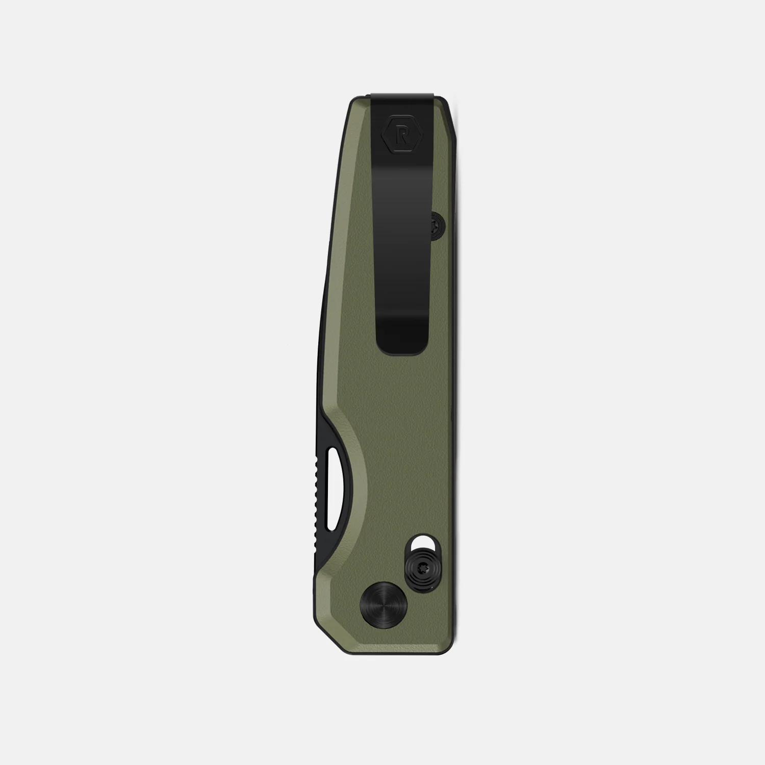 Everyday Folder - Matte Olive - Image 3