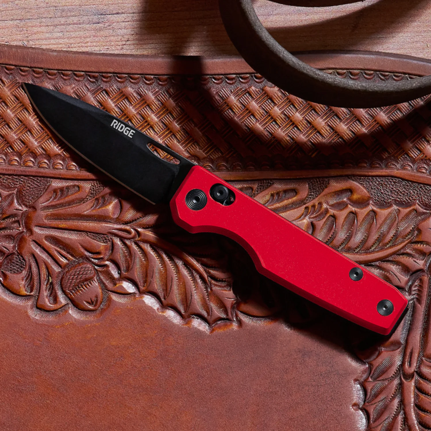 Everyday Folder - Rodeo Red - Image 5