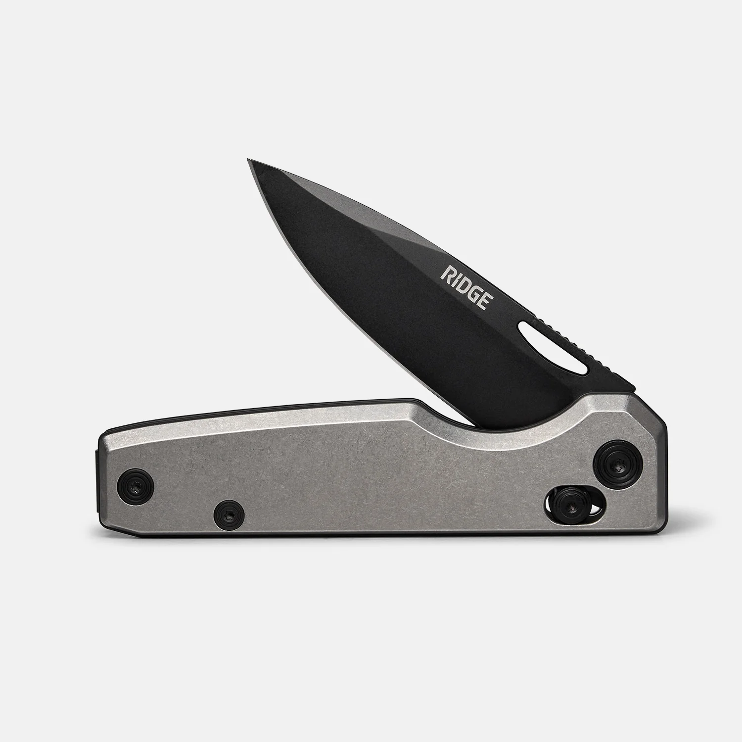 Everyday Folder - Stonewashed Titanium - Image 2