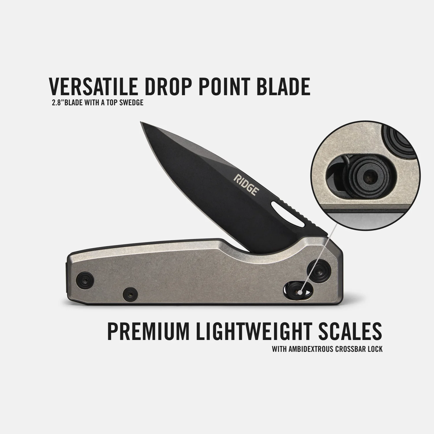 Everyday Folder - Stonewashed Titanium - Image 4