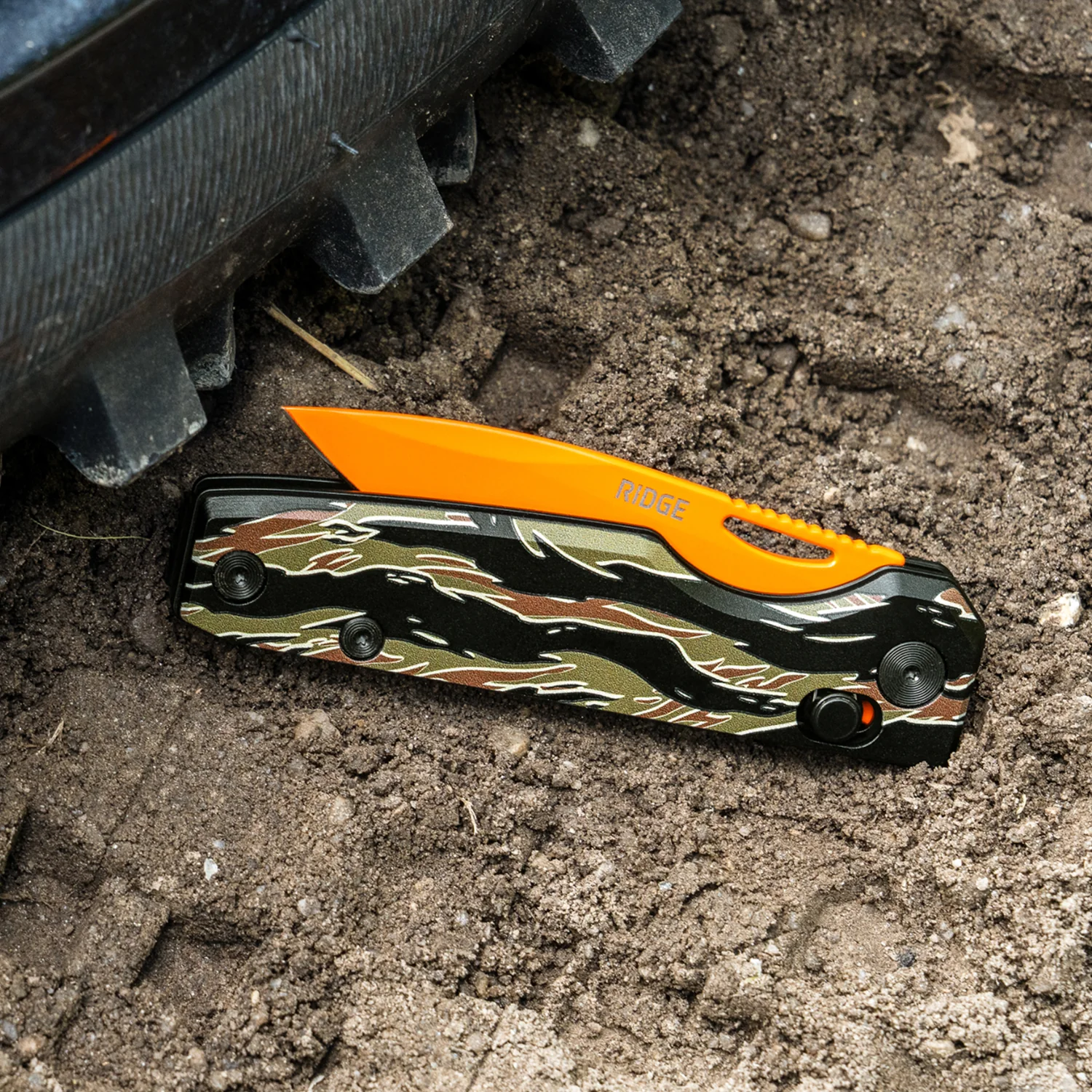 Everyday Folder - Tiger Stripe - Image 4