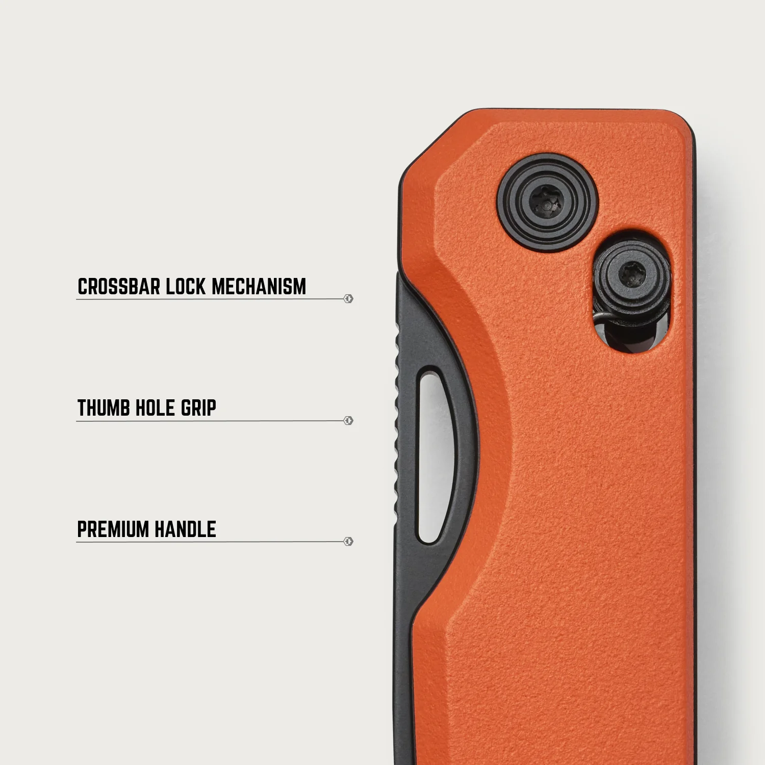 Everyday Folder - Basecamp Orange - Image 11