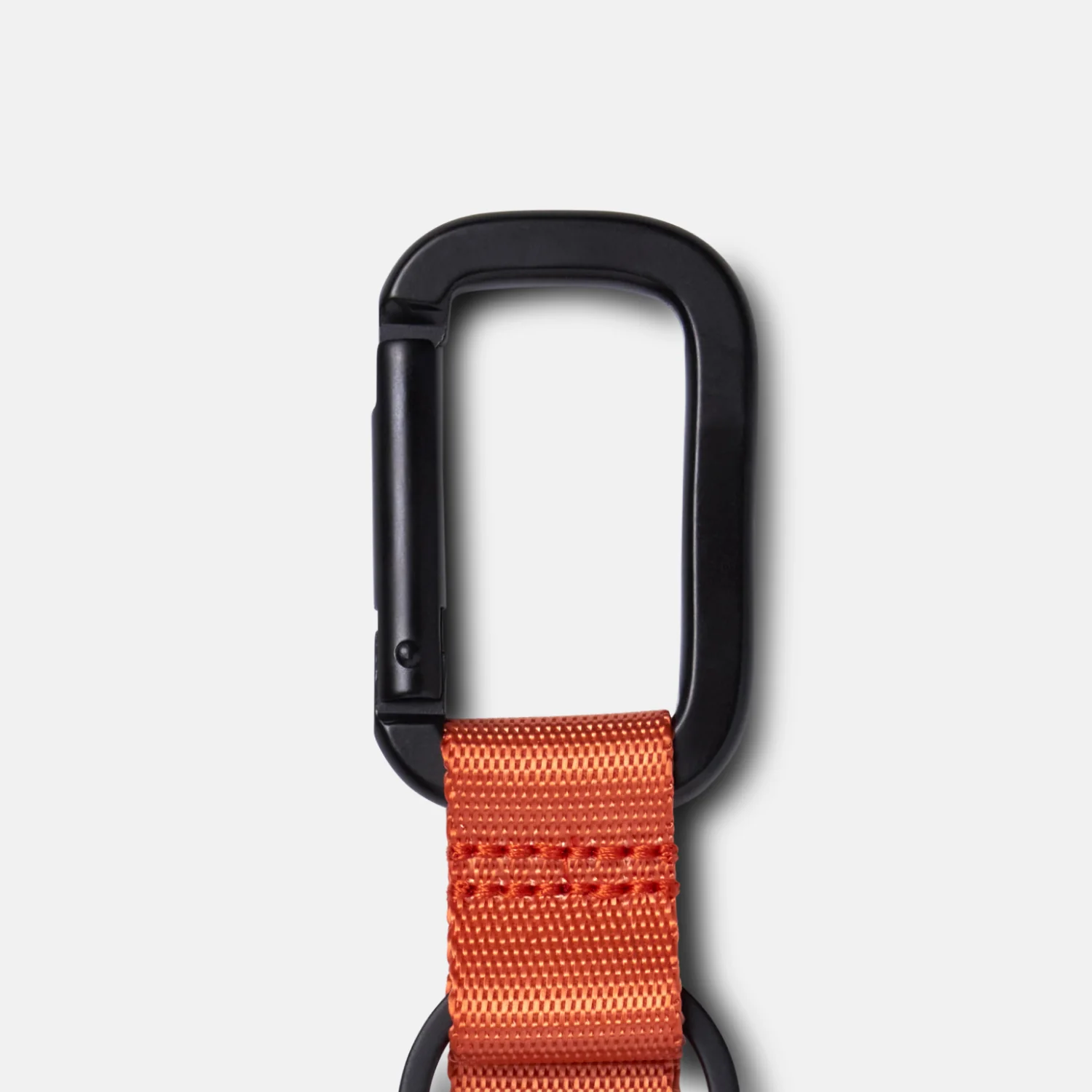 Ridge Keychain - Basecamp Orange - Image 2