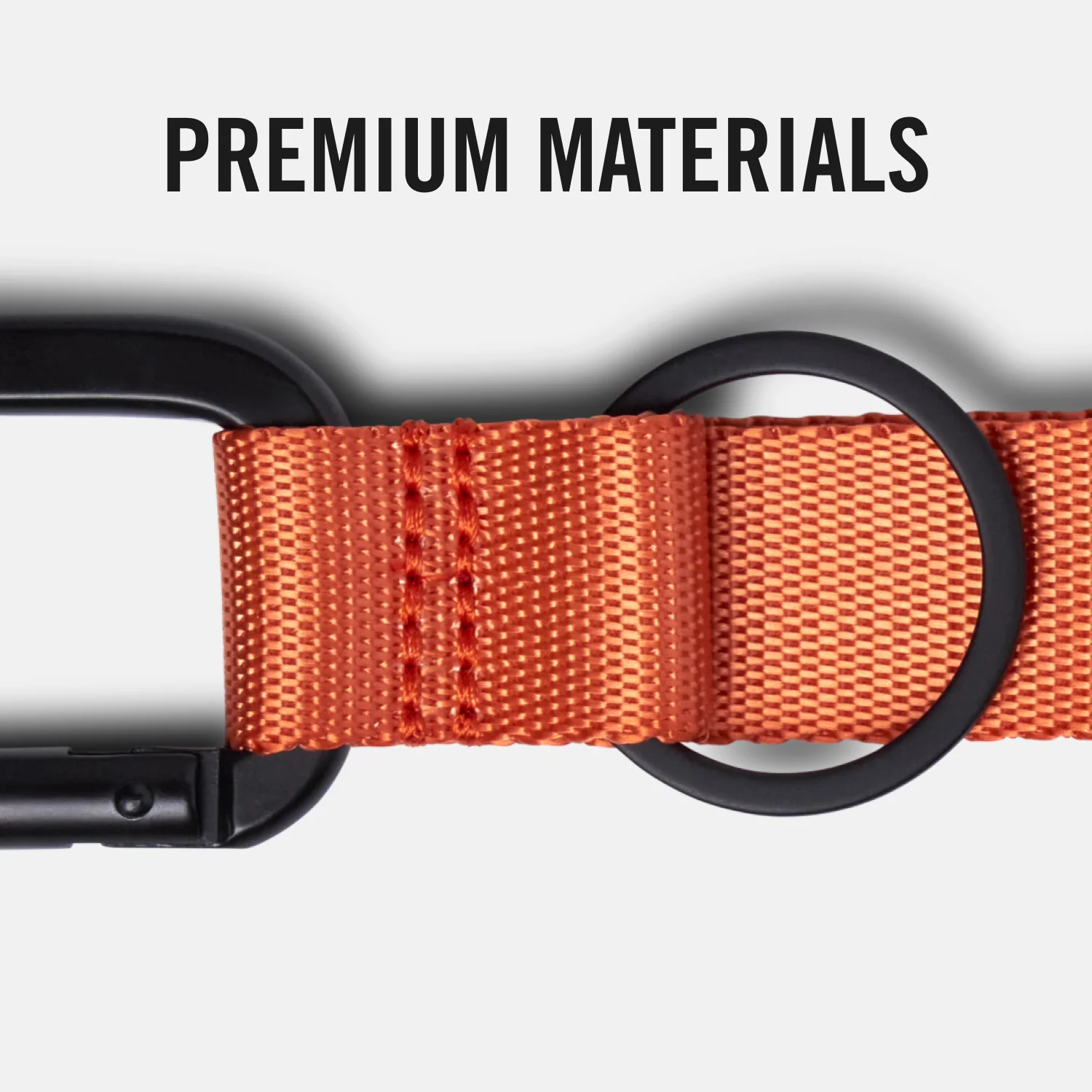 Ridge Keychain - Basecamp Orange - Image 9