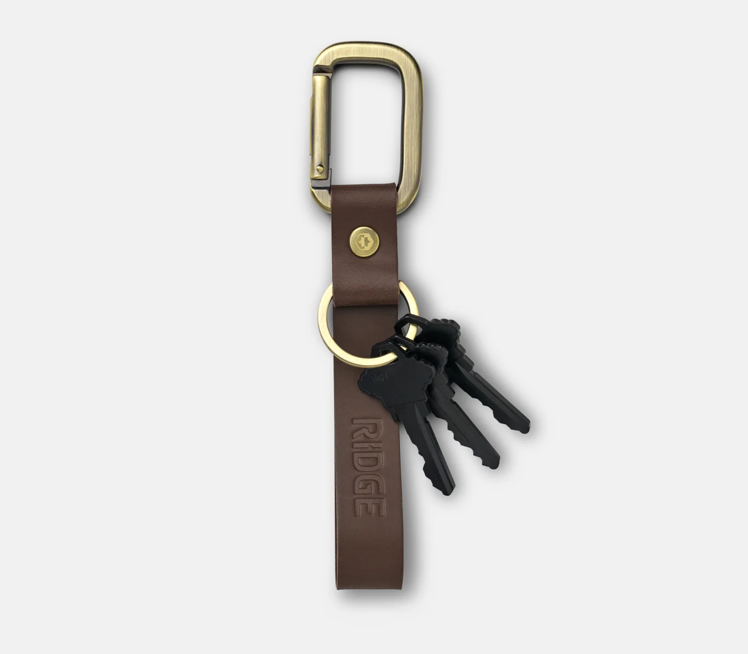 Ridge Keychain - Heritage - Image 2