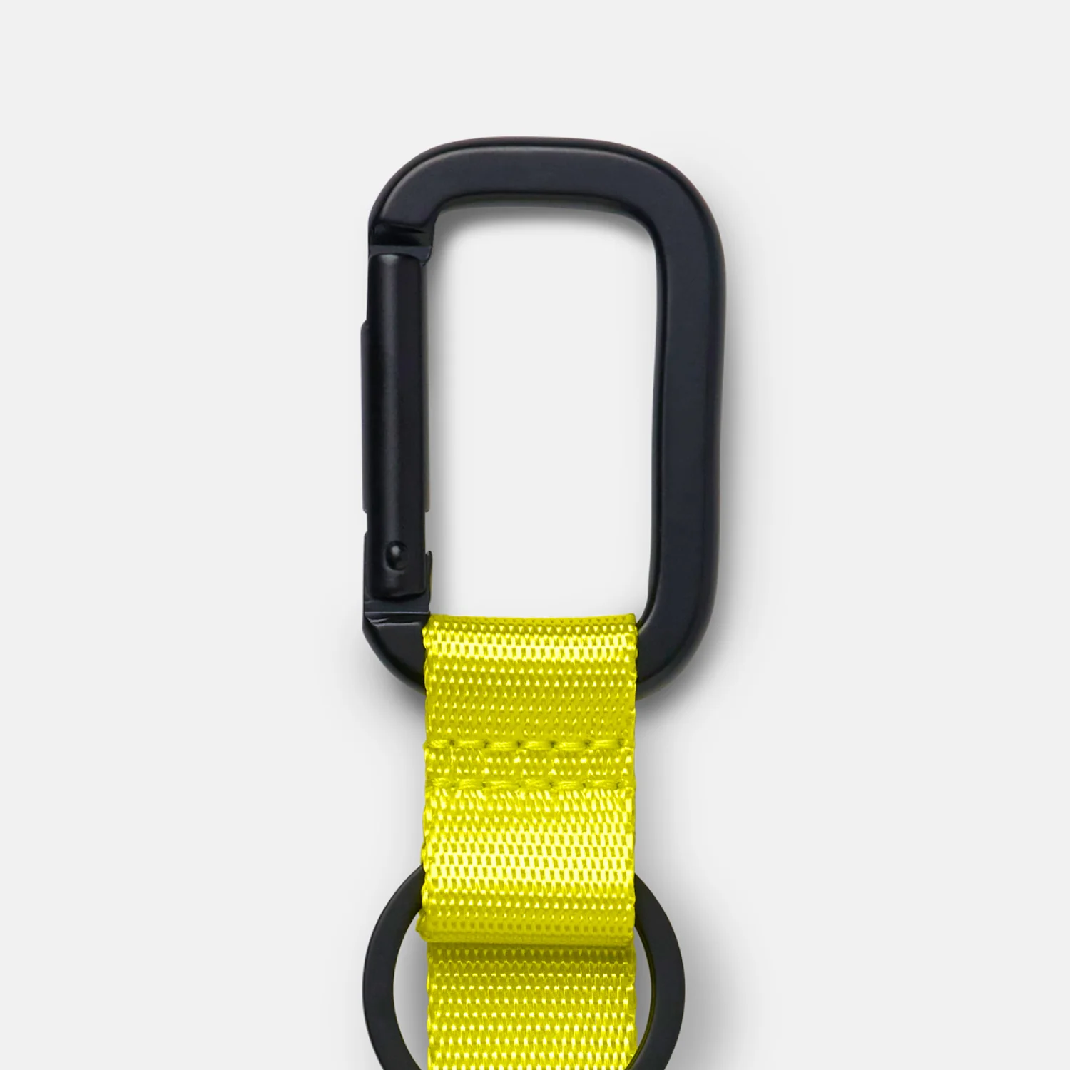 Ridge Keychain - Hyper Lime - Image 2