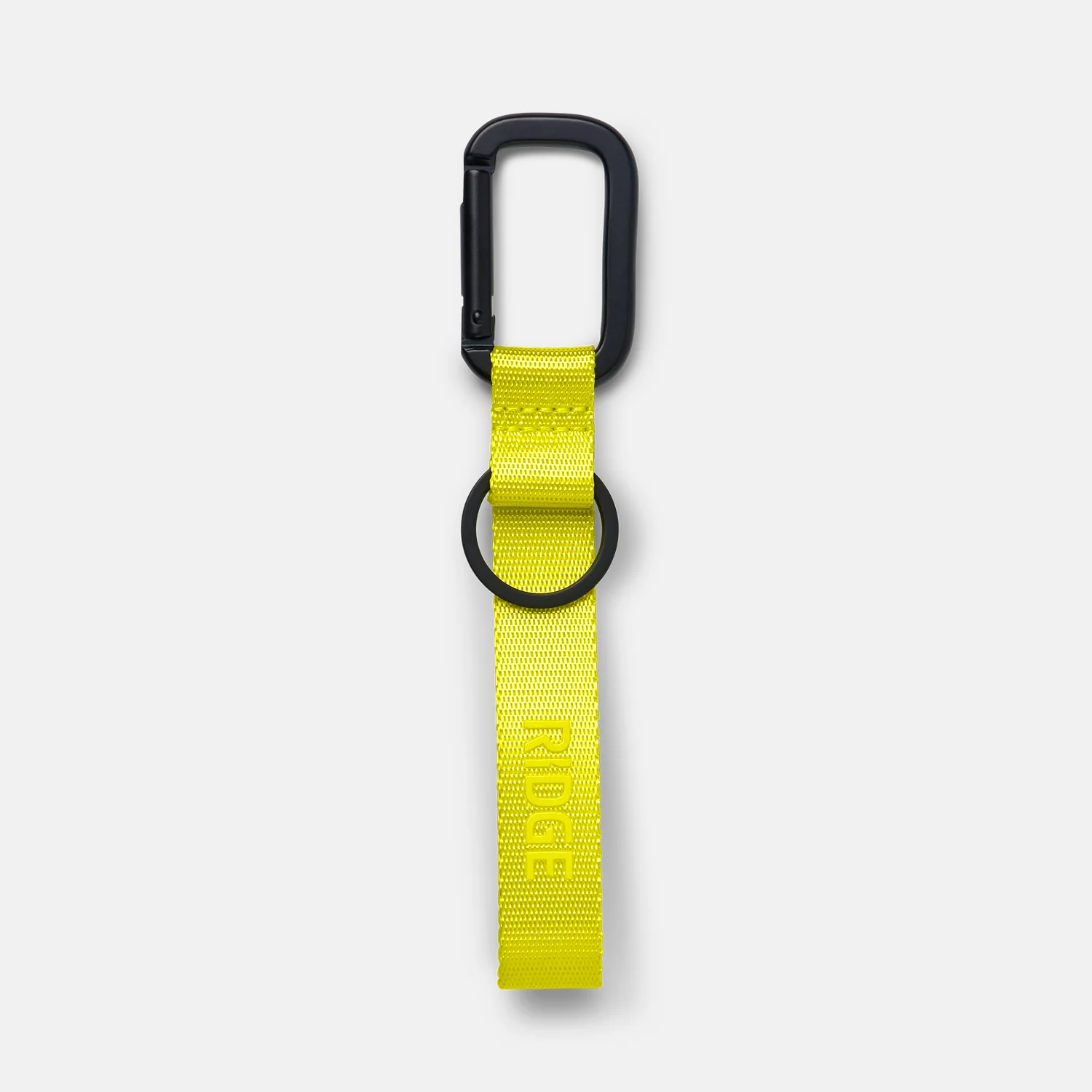 Ridge Keychain - Hyper Lime - Image 8