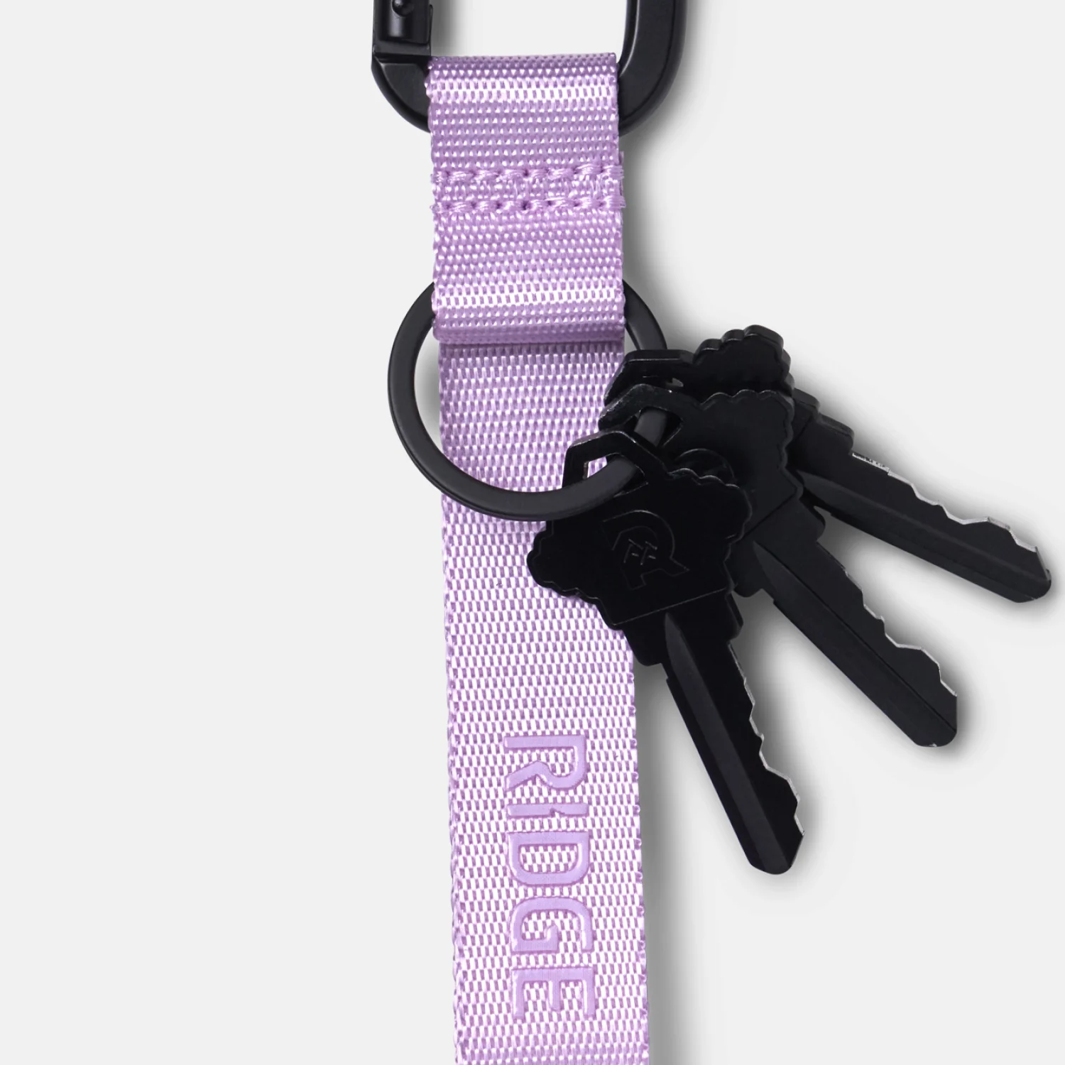 Ridge Keychain - Lavender - Image 3