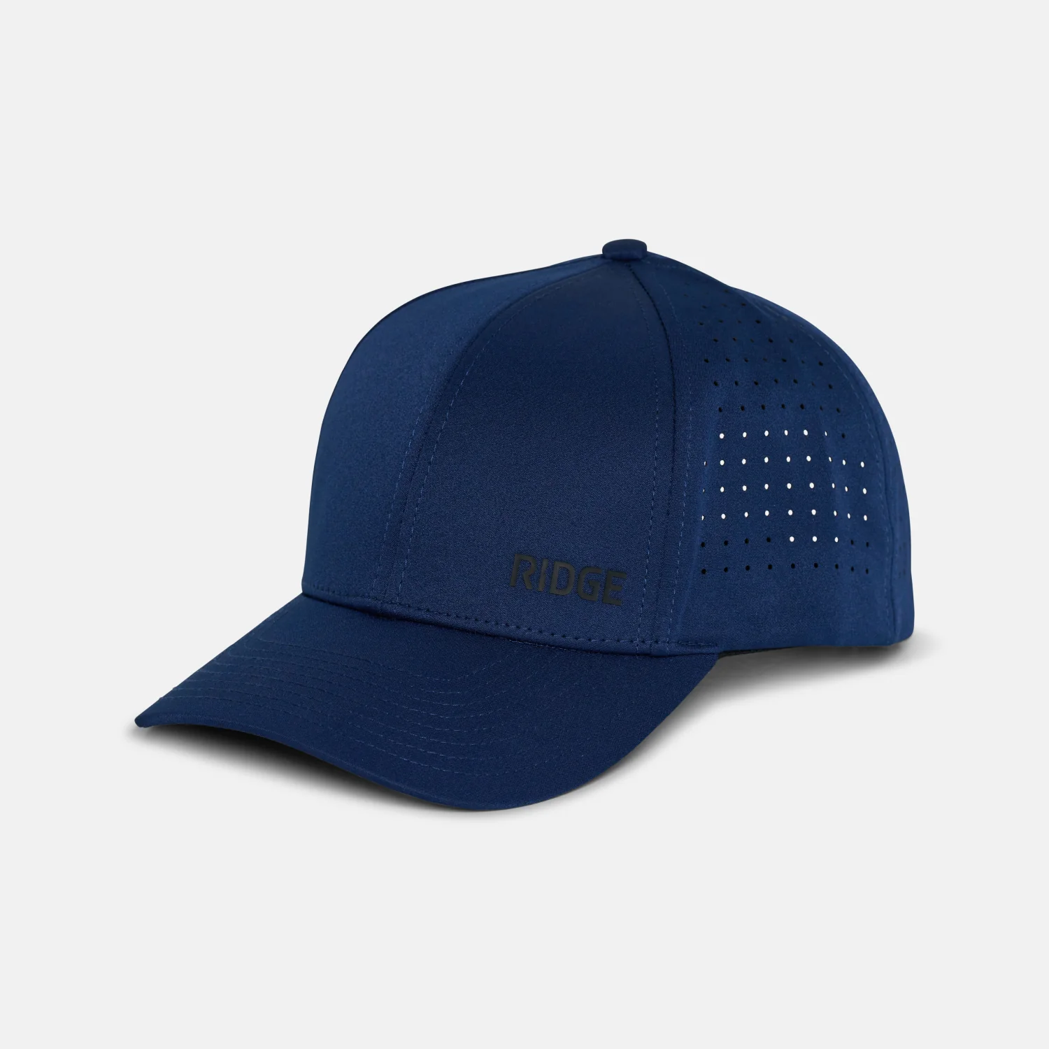 Ridge Apparel - Everyday Snapback - Alpine Navy - Image 2
