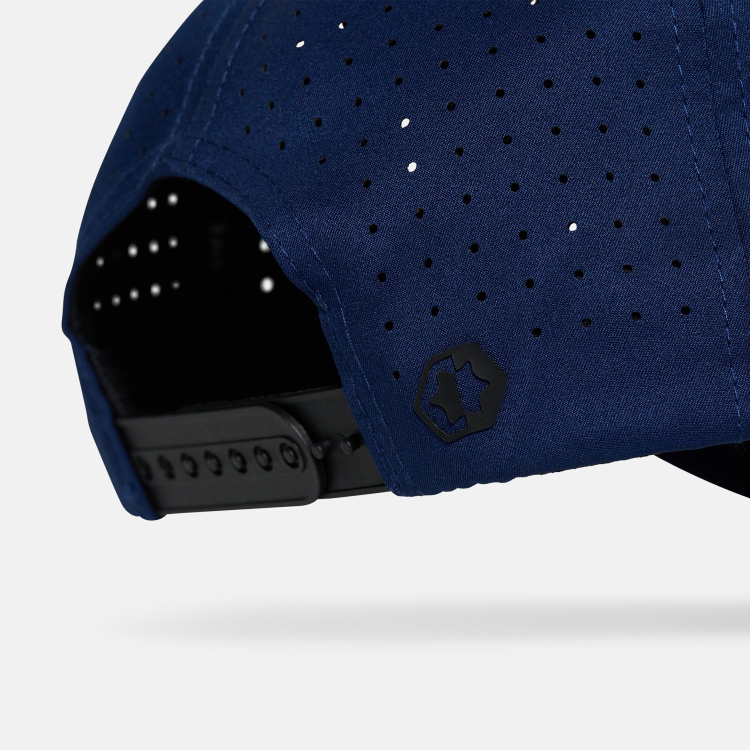 Ridge Apparel - Everyday Snapback - Alpine Navy - Image 4