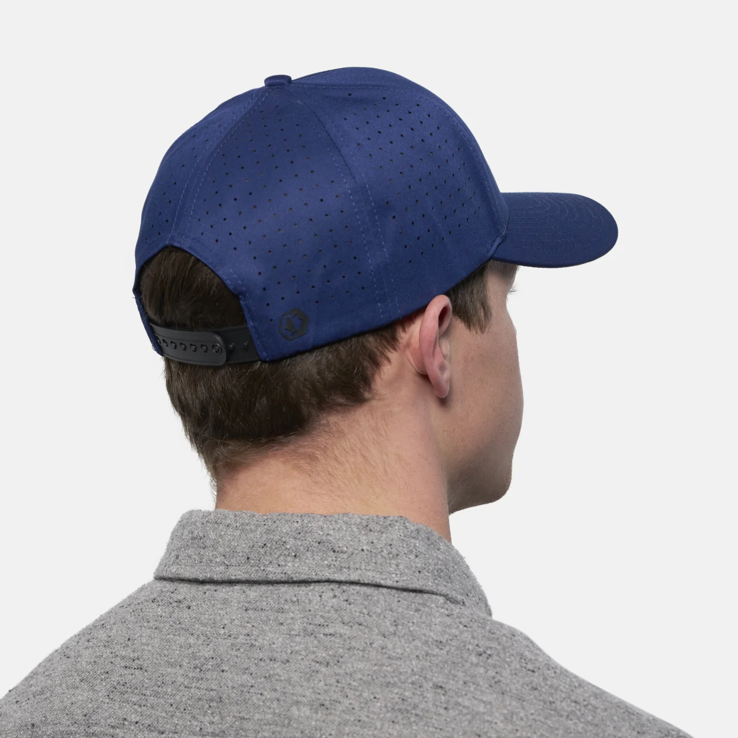 Ridge Apparel - Everyday Snapback - Alpine Navy - Image 6