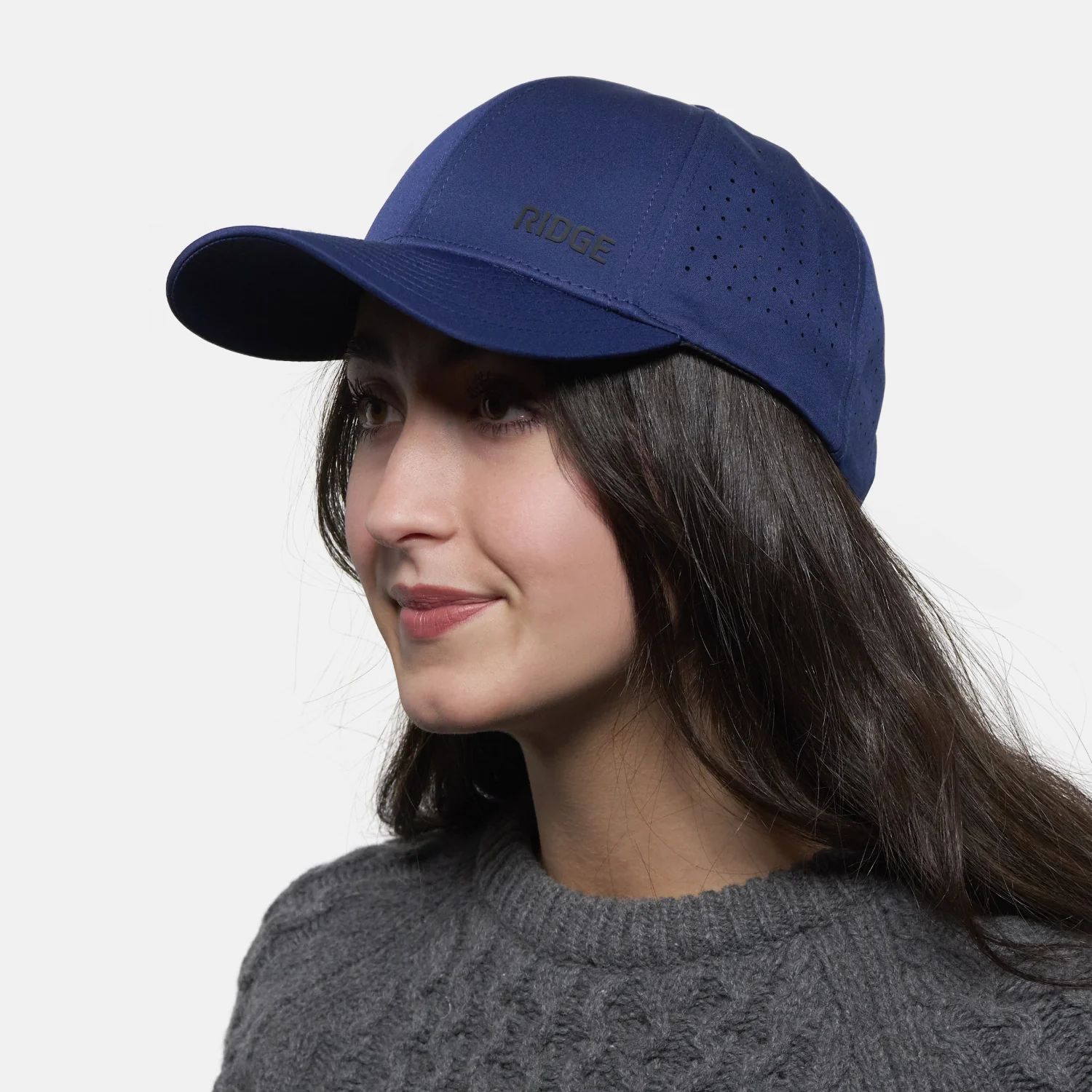 Ridge Apparel - Everyday Snapback - Alpine Navy - Image 7
