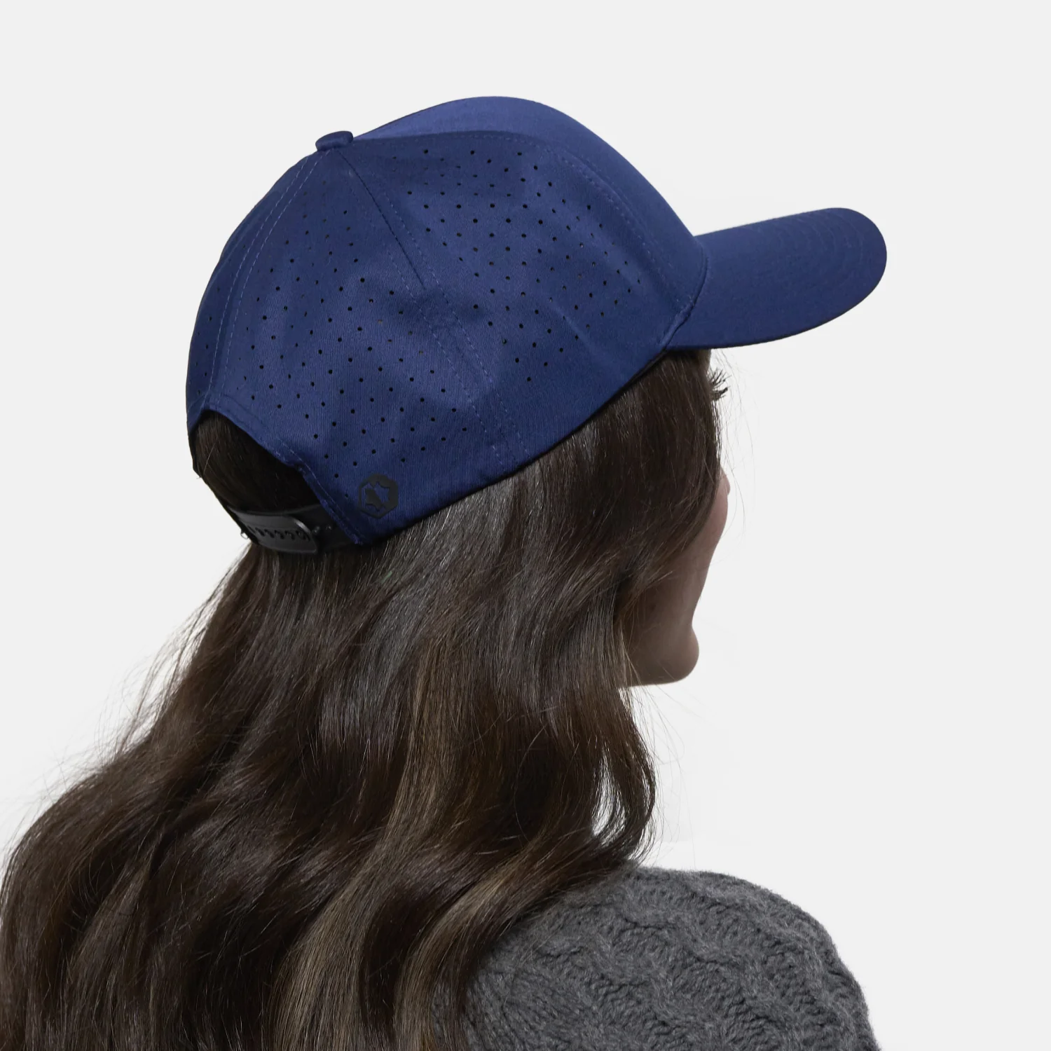 Ridge Apparel - Everyday Snapback - Alpine Navy - Image 8
