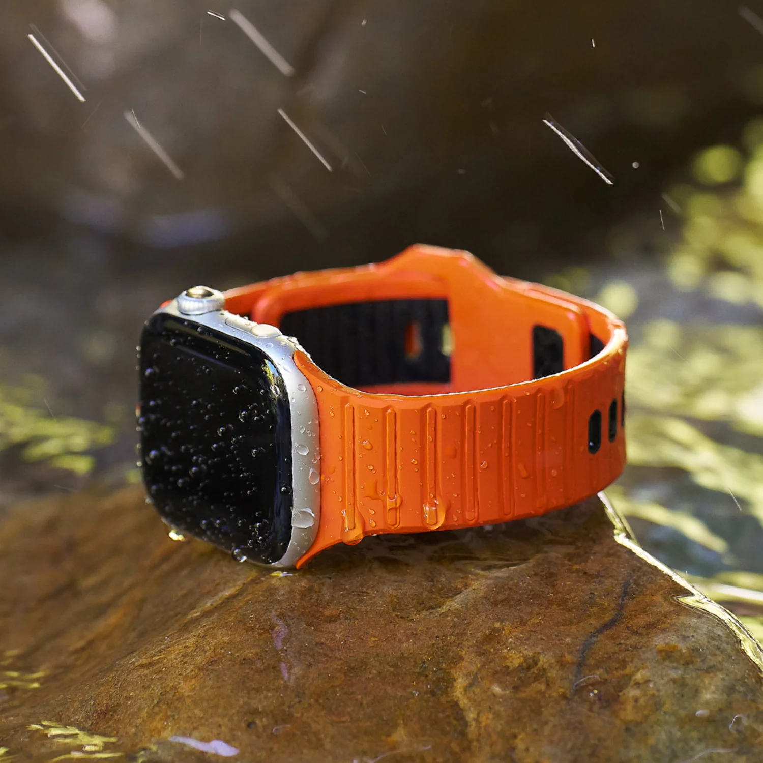 Everyday Watch Straps - Basecamp Orange - 41/42mm - Image 6