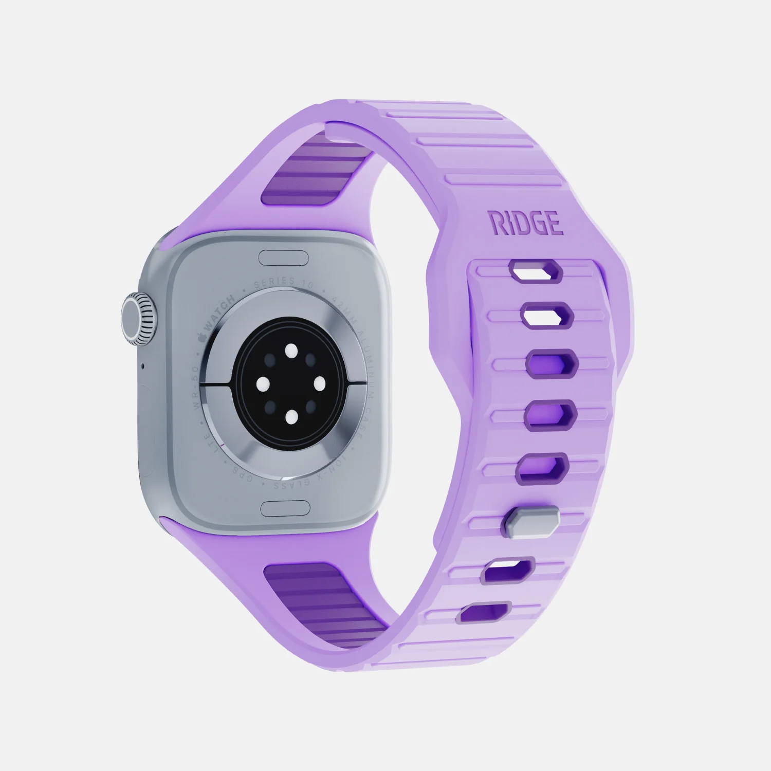 Everyday Watch Strap - Lavender - 41/42mm - Image 2