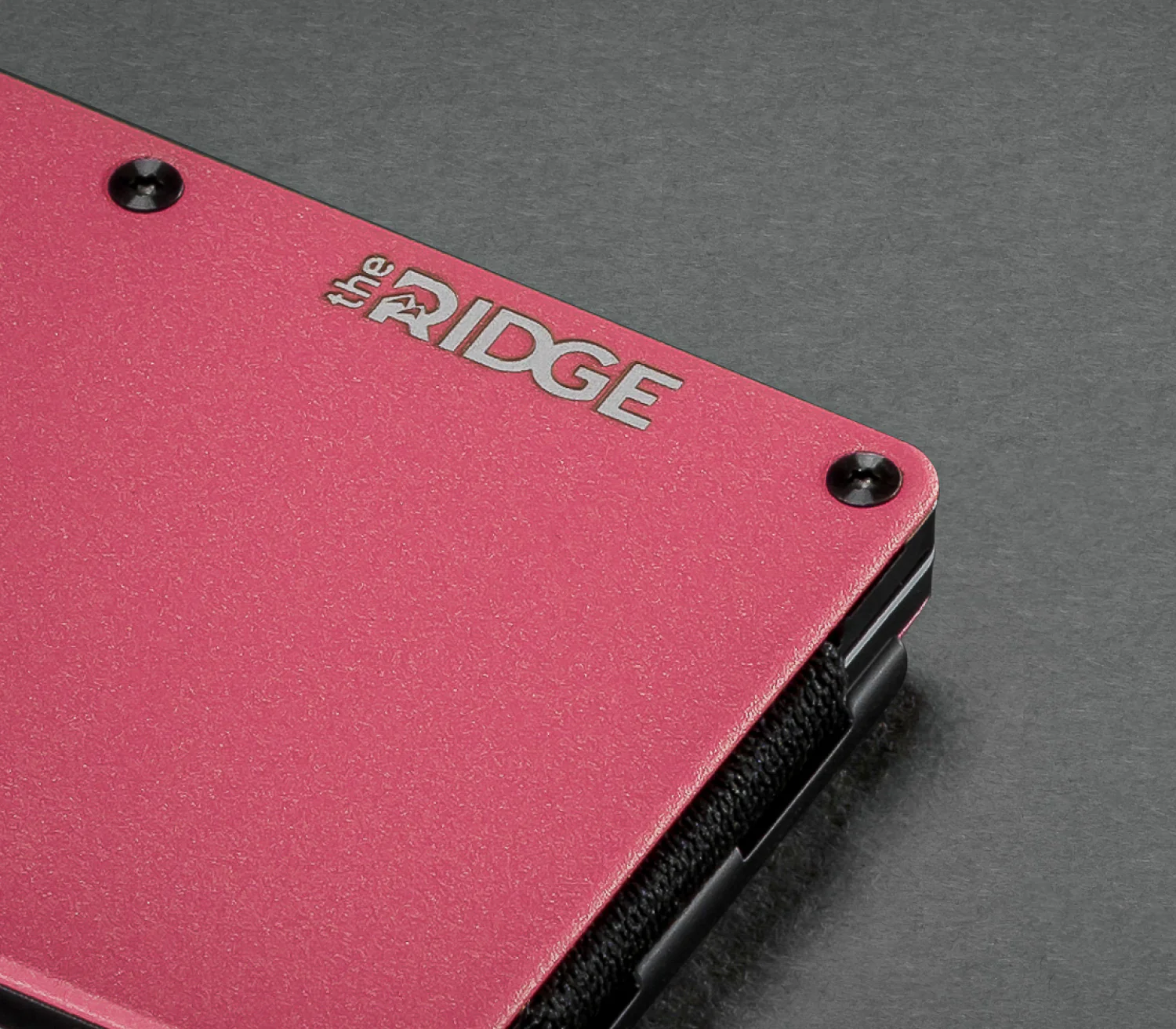 Ridge Wallet - Flamingo Pink - Image 13