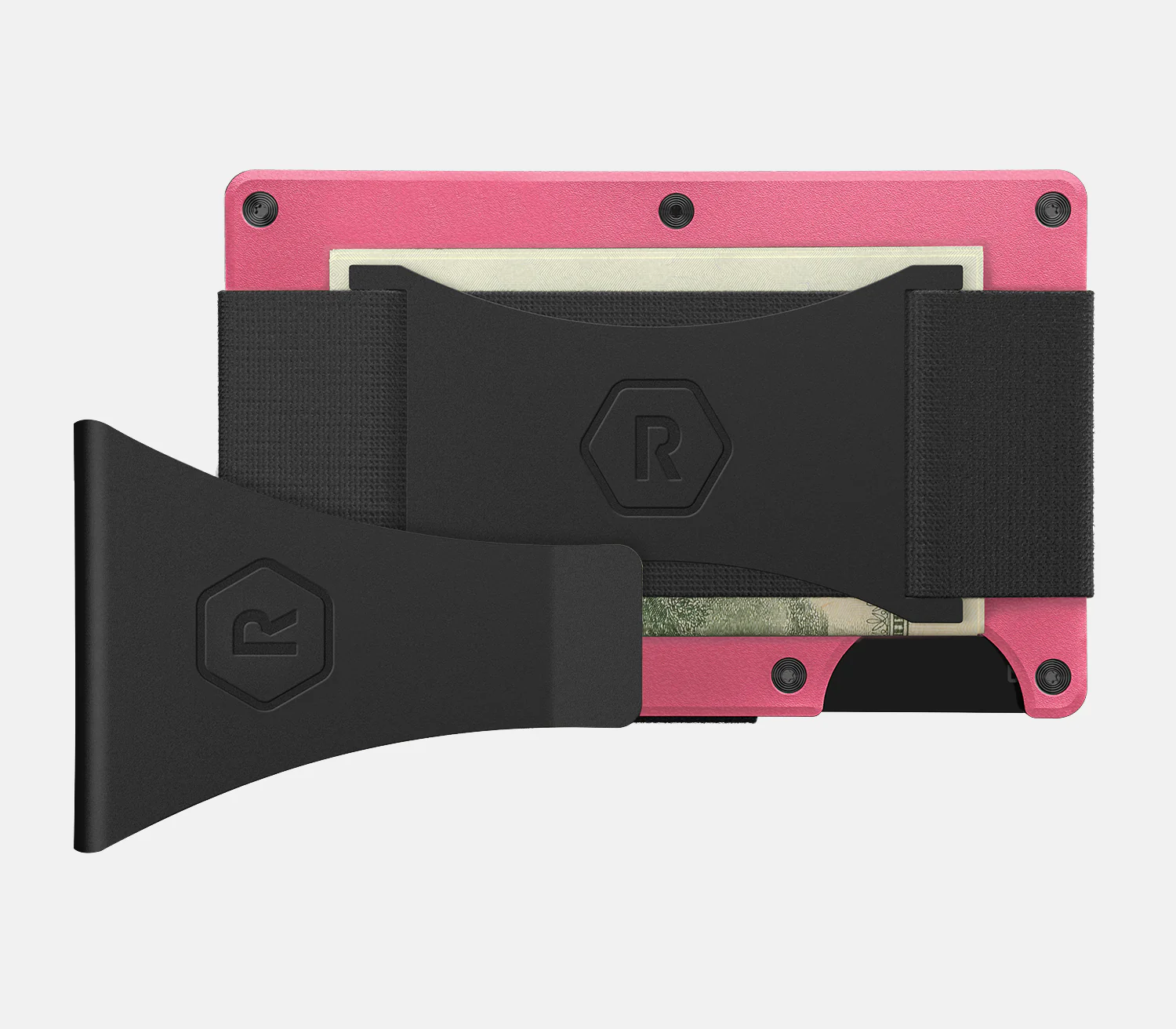Ridge Wallet - Flamingo Pink - Image 17