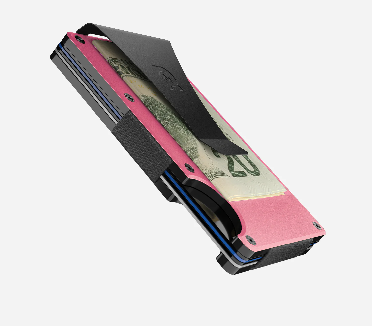 Ridge Wallet - Flamingo Pink - Image 19