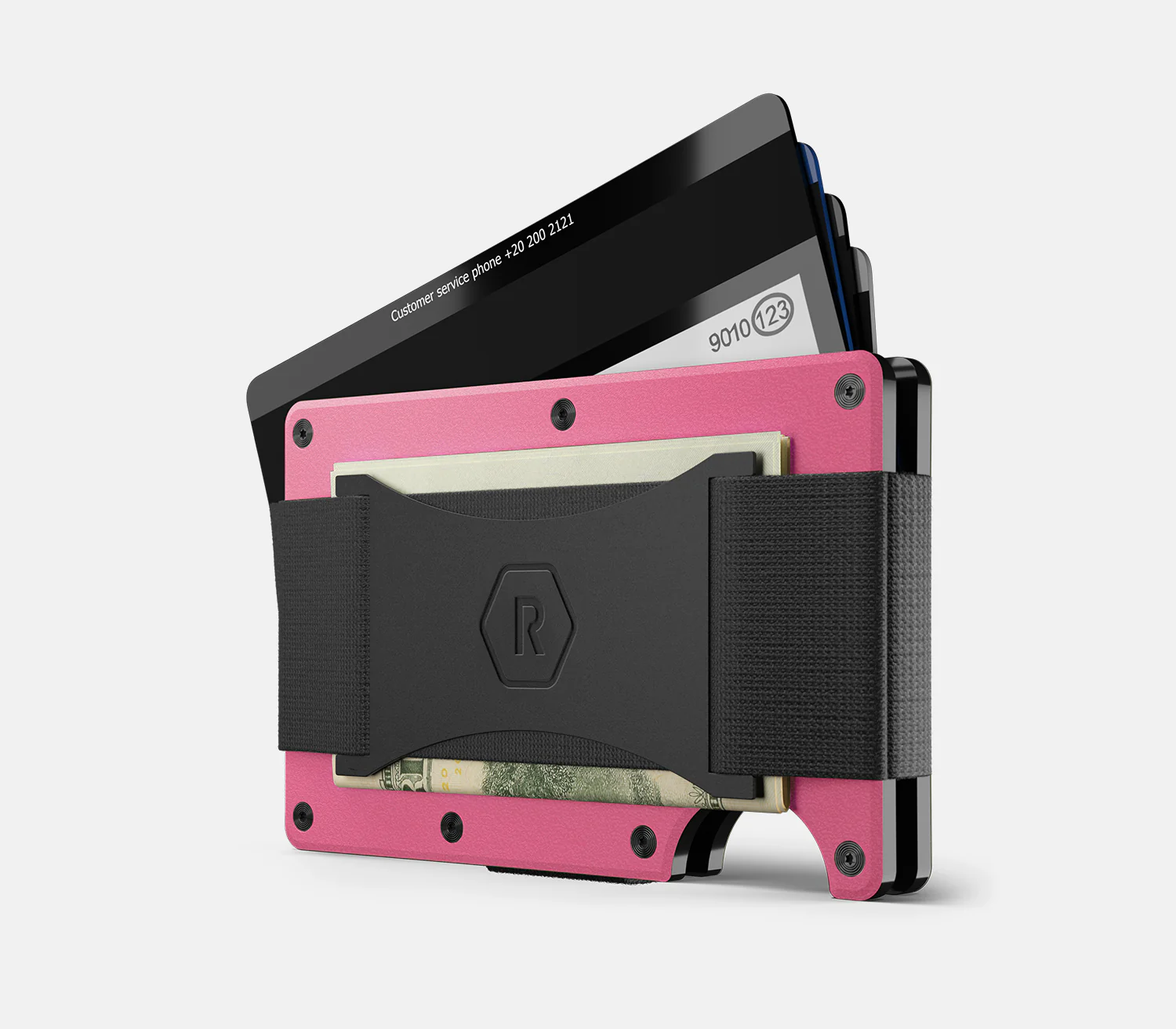 Ridge Wallet - Flamingo Pink - Image 8