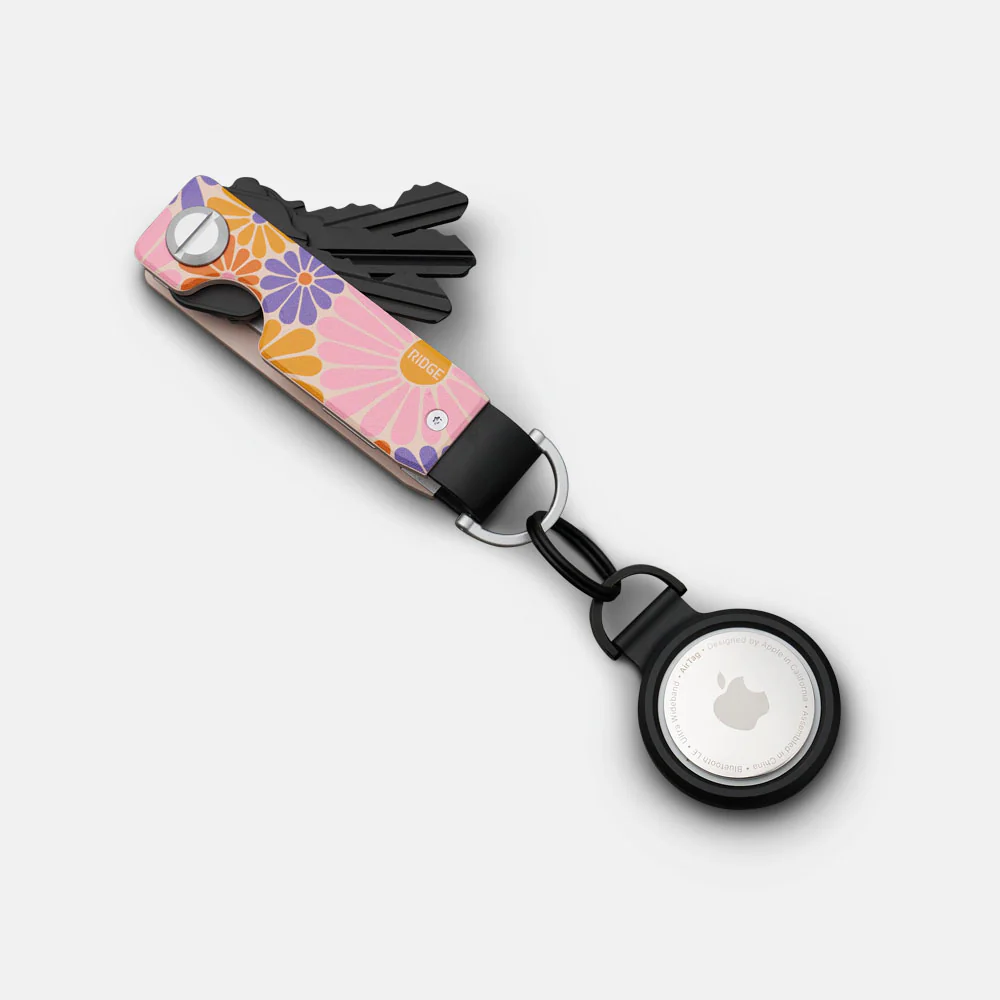 Ridge KeyCase - Flower Power - Image 2