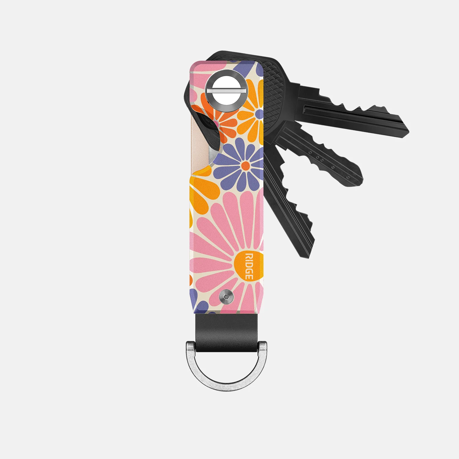 Ridge KeyCase - Flower Power - Image 6