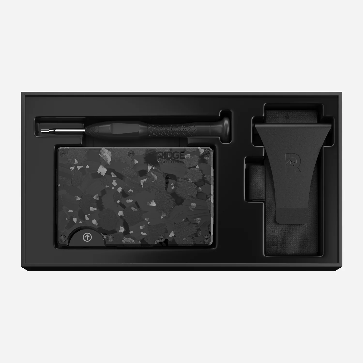 Ridge Wallet - Forged Ash - Image 4