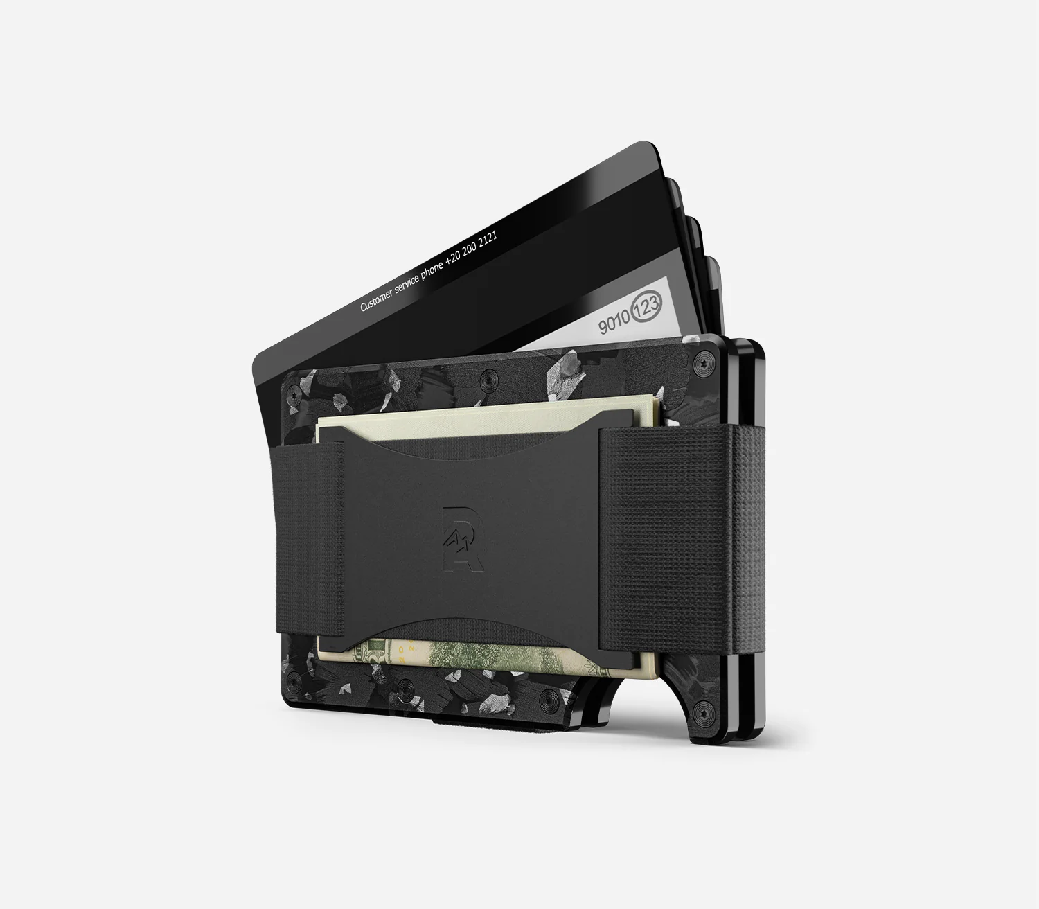 Ridge Wallet - Forged Ash - Image 5