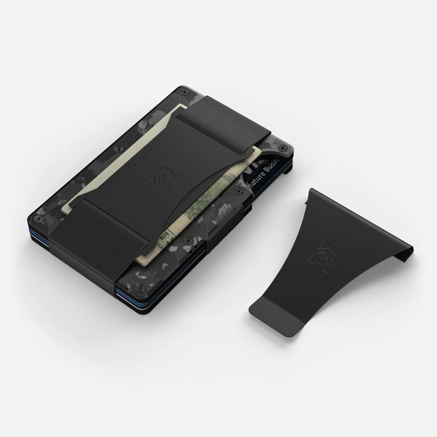 Ridge Wallet - Forged Ash - Image 8
