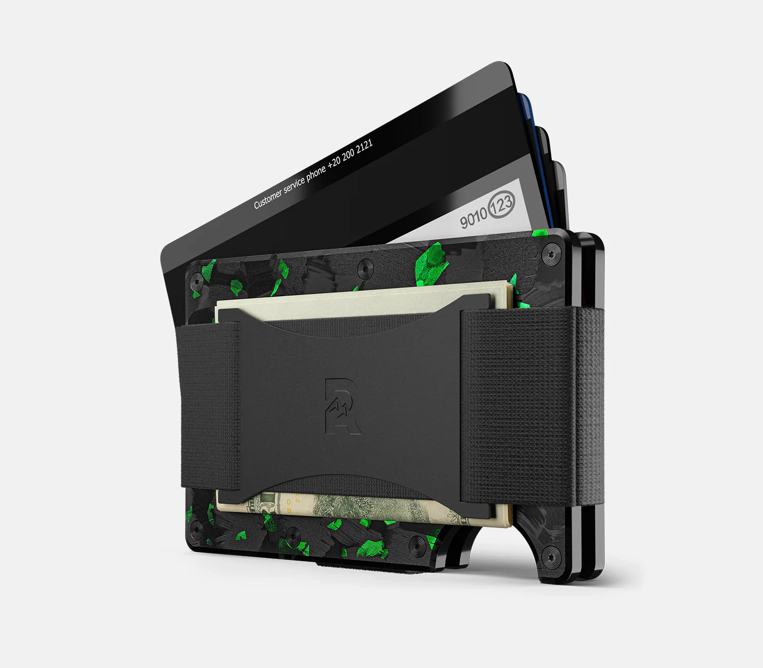 Ridge Wallet - Forged Aurora - Image 2
