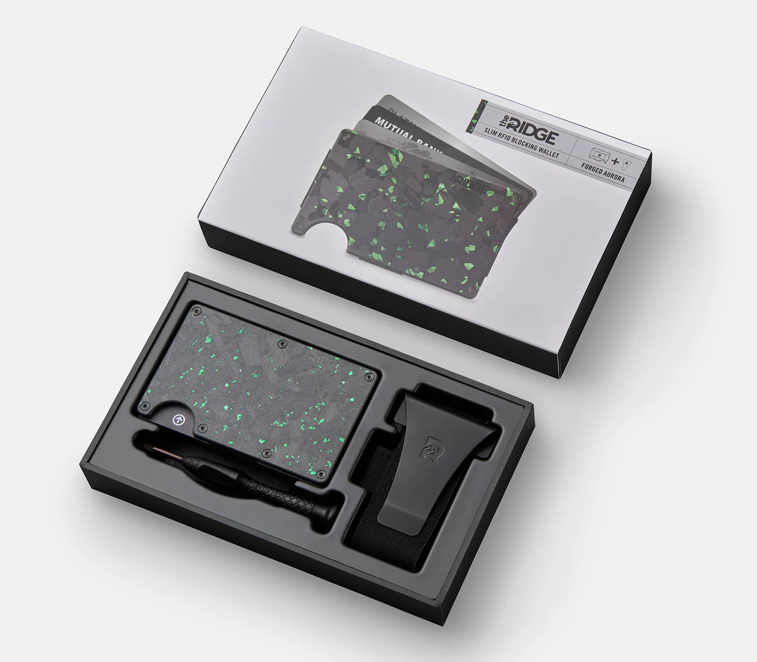 Ridge Wallet - Forged Aurora - Image 5